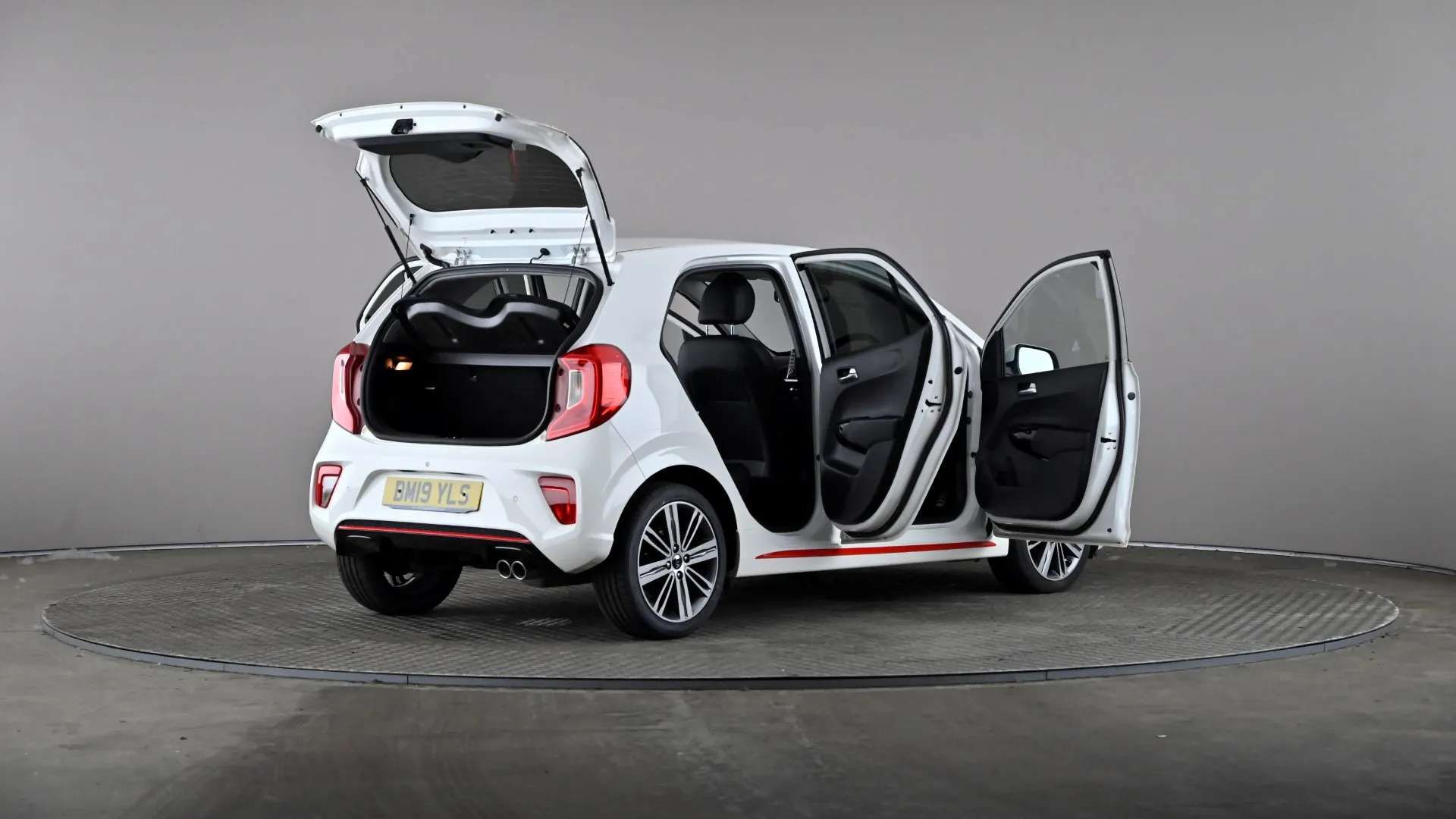 2019 KIA PICANTO 2019 KIA PICANTO