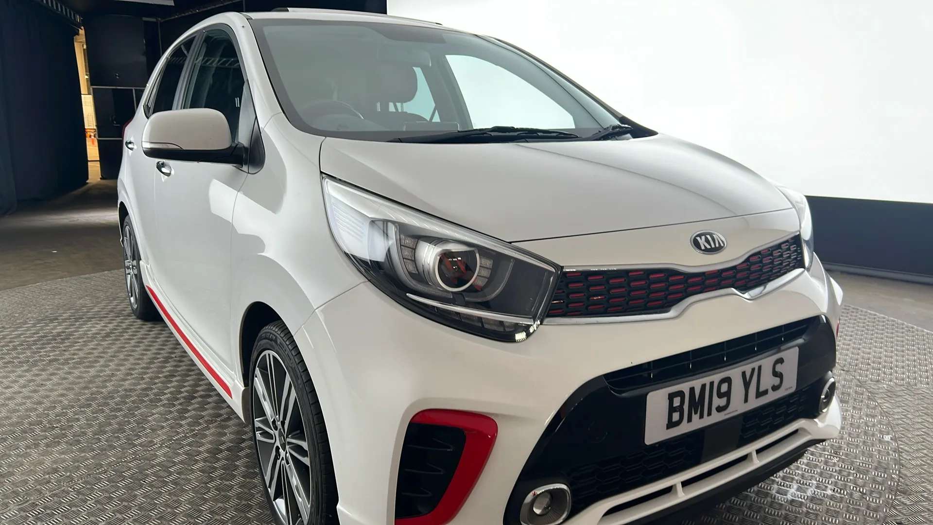 2019 KIA PICANTO 2019 KIA PICANTO