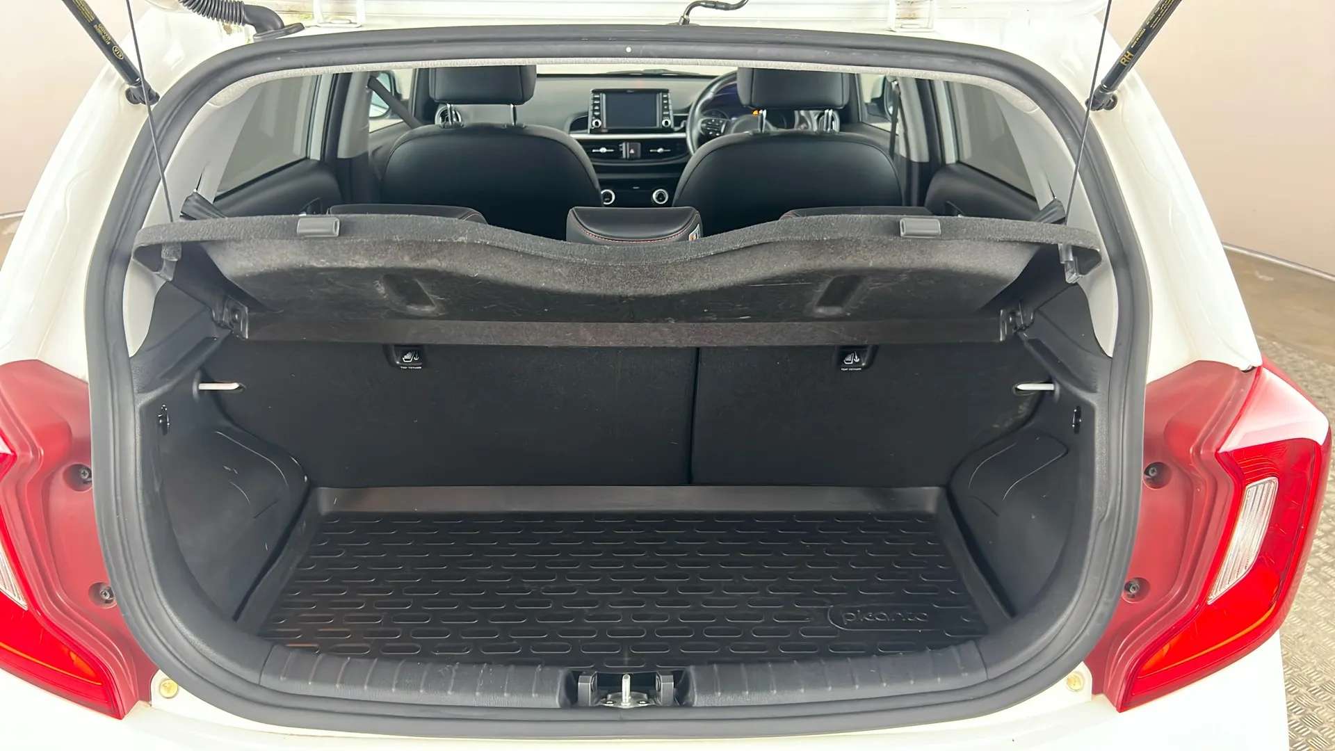 2019 KIA PICANTO 2019 KIA PICANTO