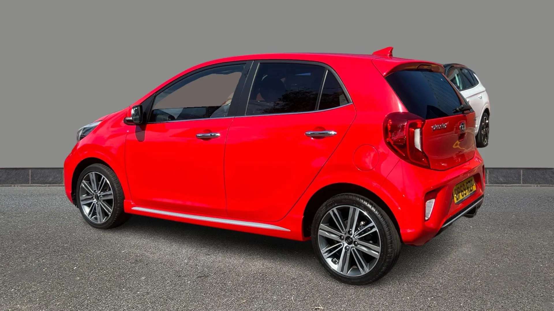 A 2019 KIA PICANTO 1.0T GDi GT-line S A 2019 KIA PICANTO 1.0T GDi GT-line S