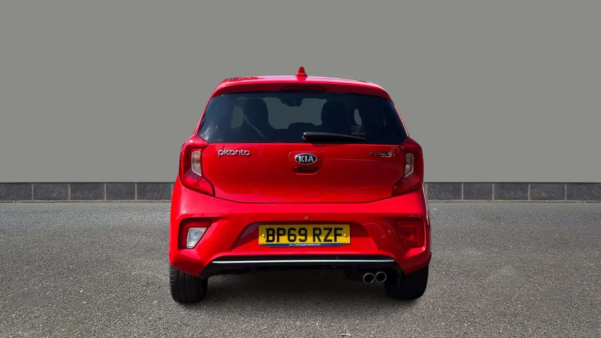 2019 KIA PICANTO 2019 KIA PICANTO