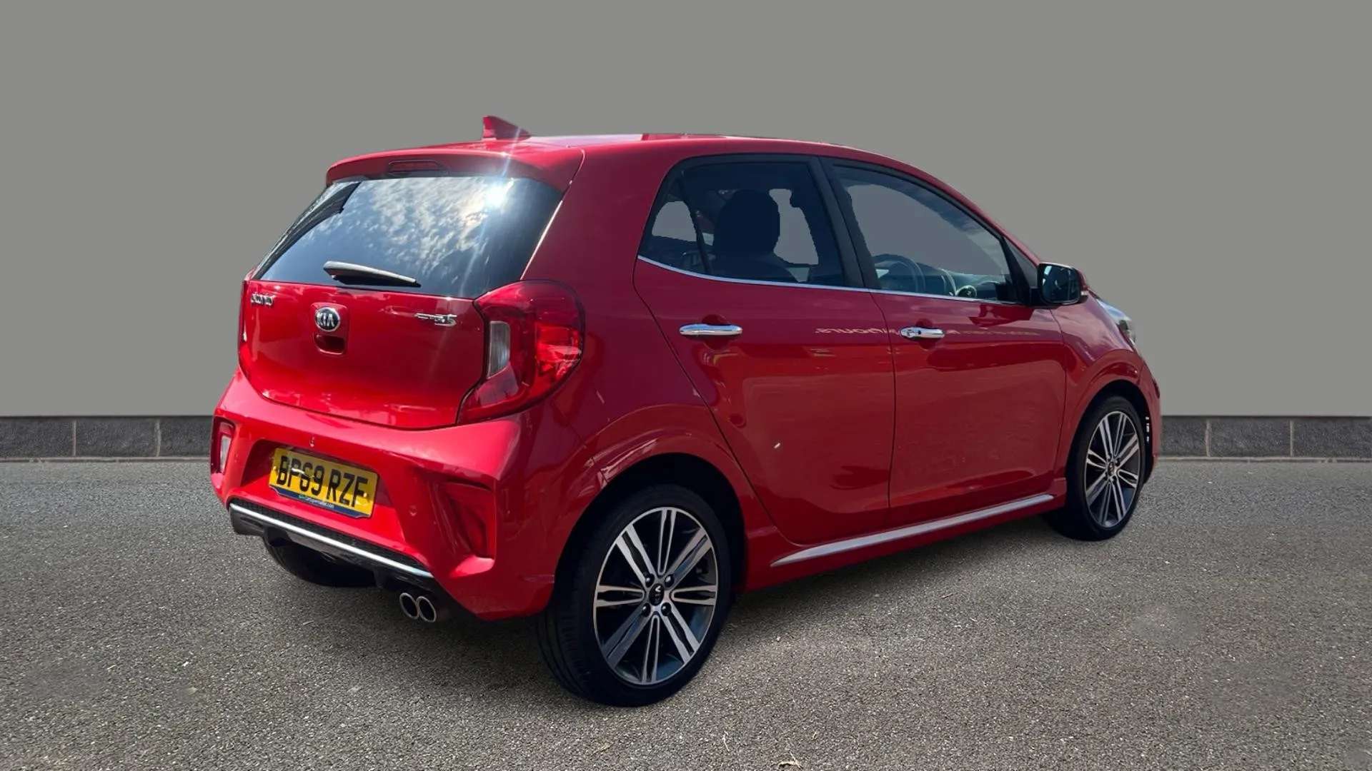 2019 KIA PICANTO 2019 KIA PICANTO