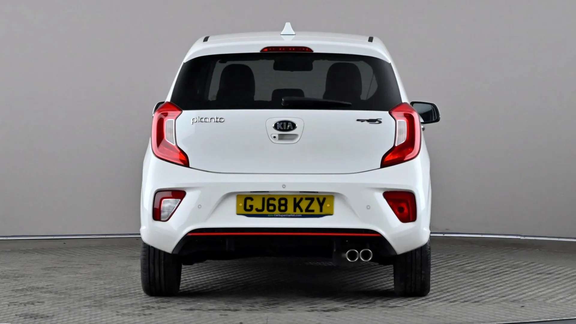 2018 KIA PICANTO 2018 KIA PICANTO