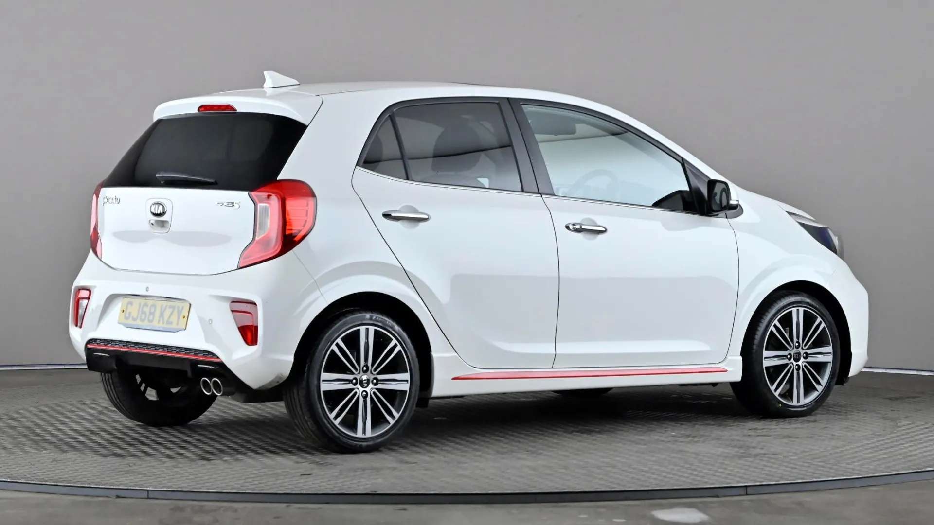2018 KIA PICANTO 2018 KIA PICANTO