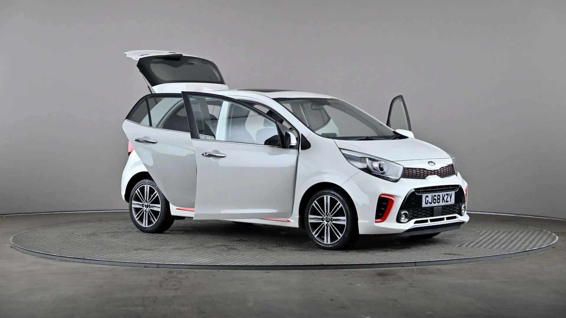 2018 KIA PICANTO 2018 KIA PICANTO