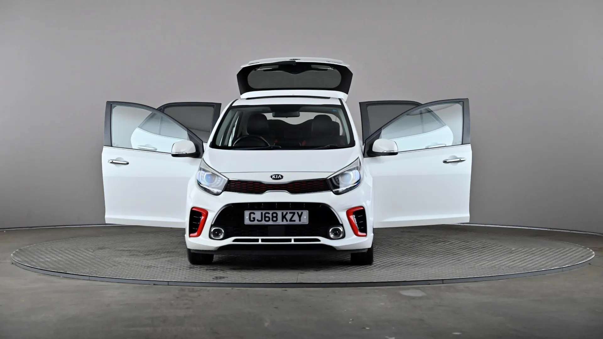 2018 KIA PICANTO 2018 KIA PICANTO