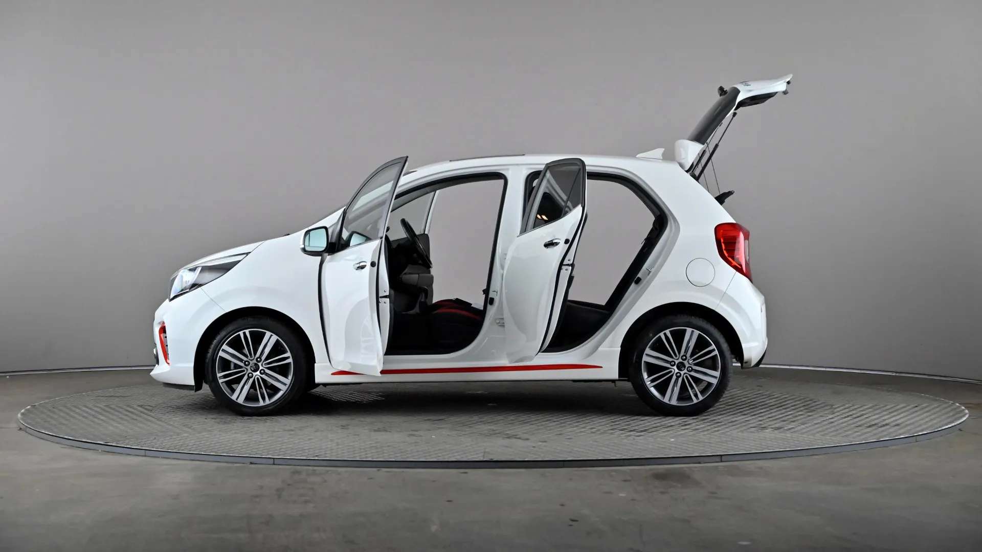 2018 KIA PICANTO 2018 KIA PICANTO