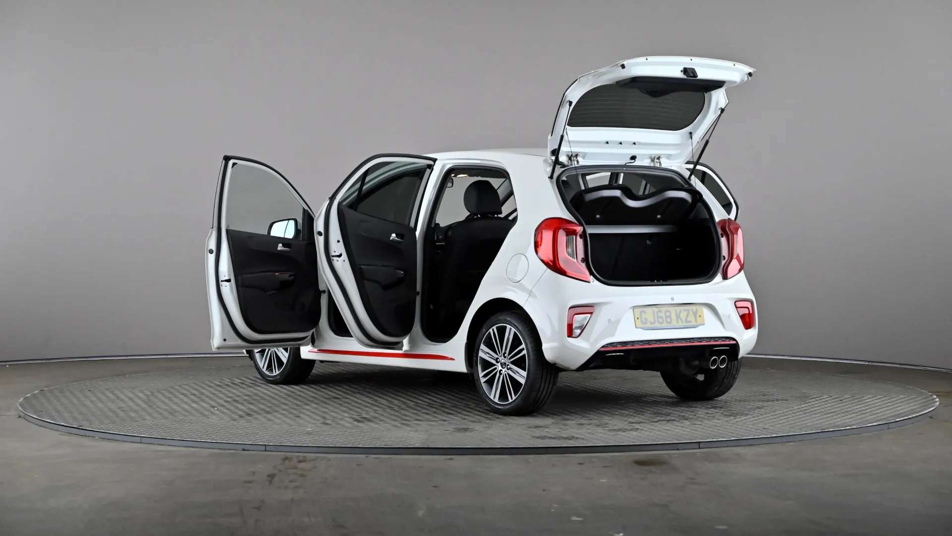 2018 KIA PICANTO 2018 KIA PICANTO