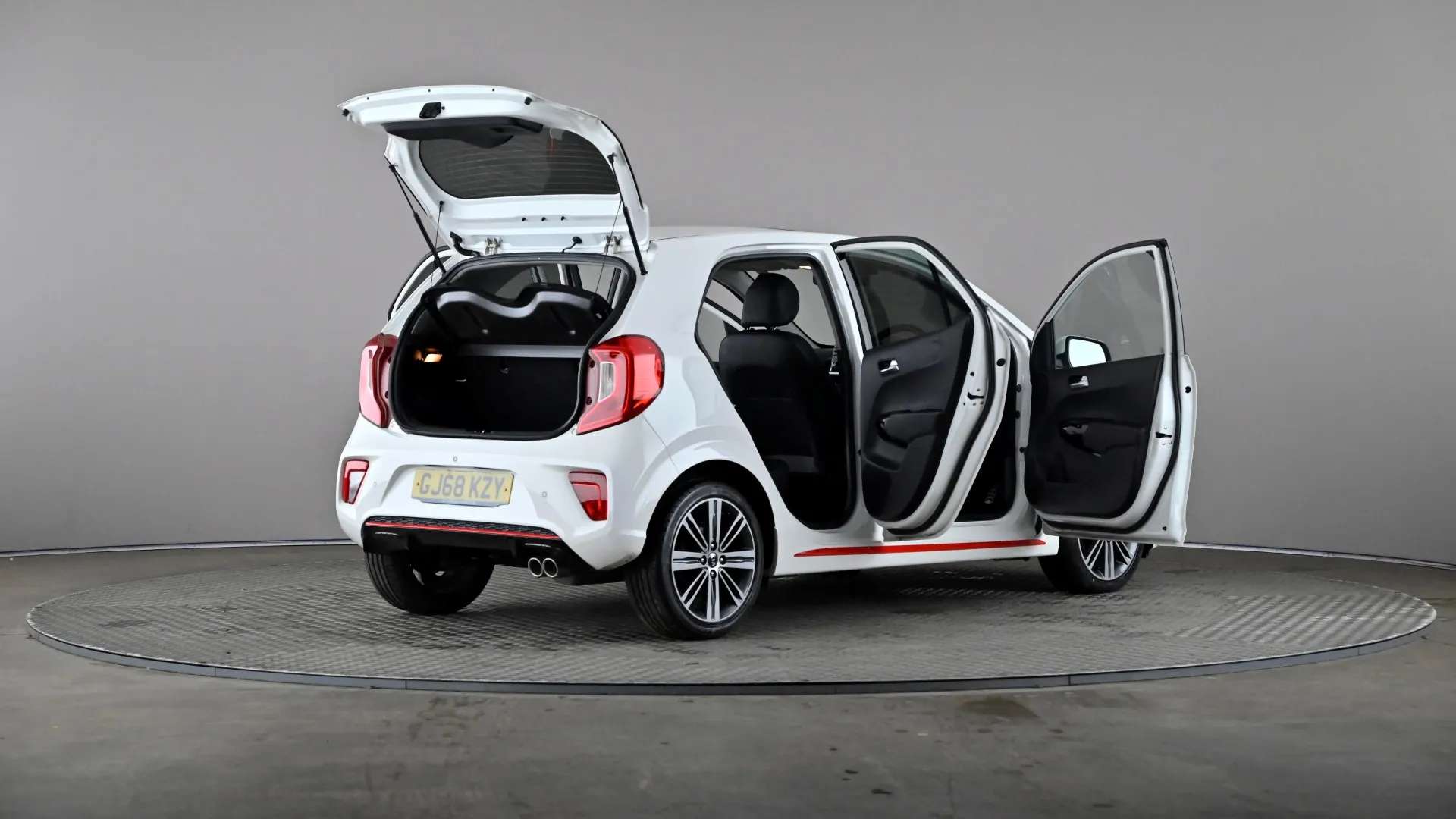 2018 KIA PICANTO 2018 KIA PICANTO