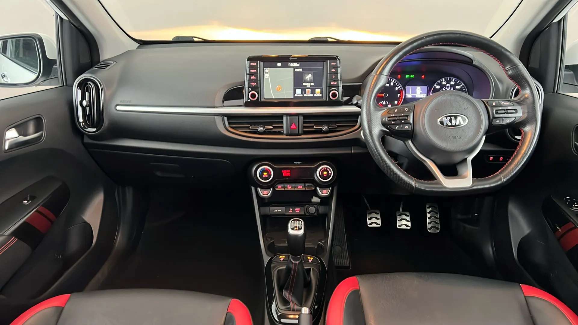 2018 KIA PICANTO 2018 KIA PICANTO