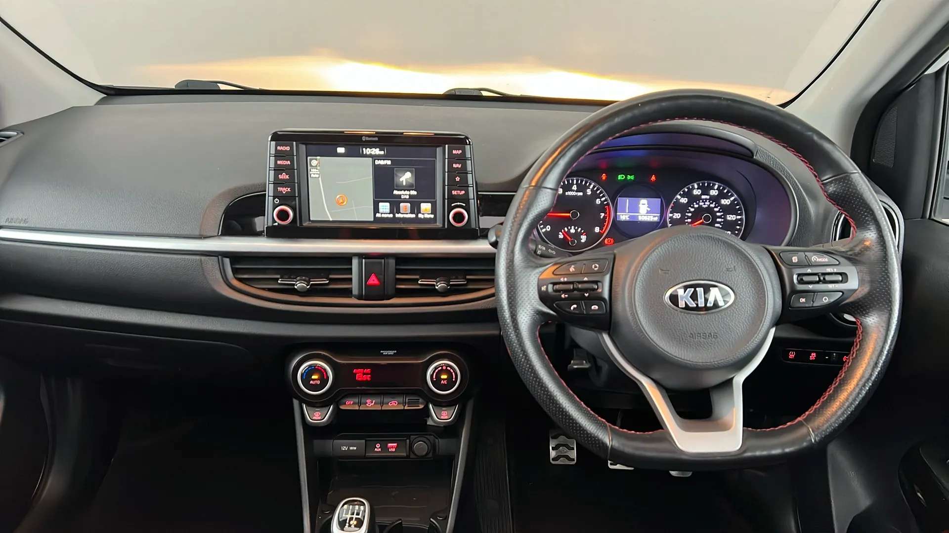 2018 KIA PICANTO 2018 KIA PICANTO