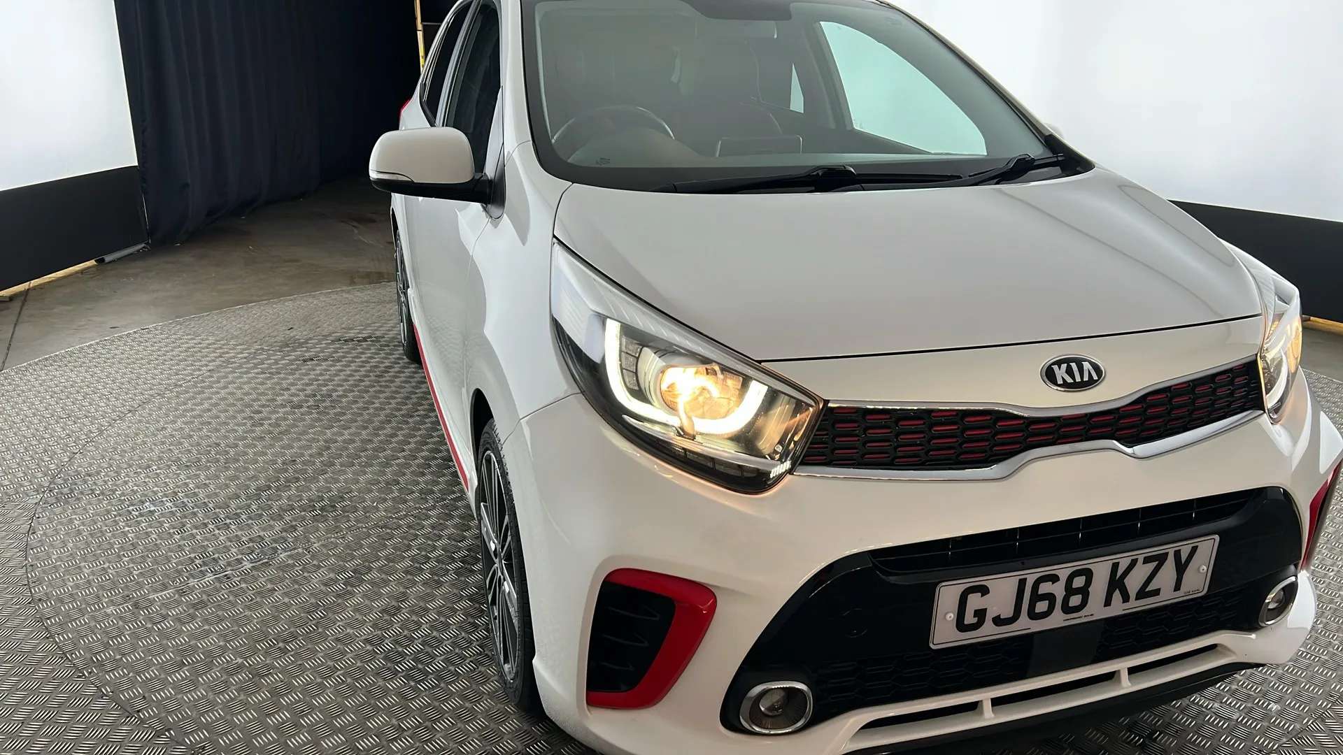 2018 KIA PICANTO 2018 KIA PICANTO
