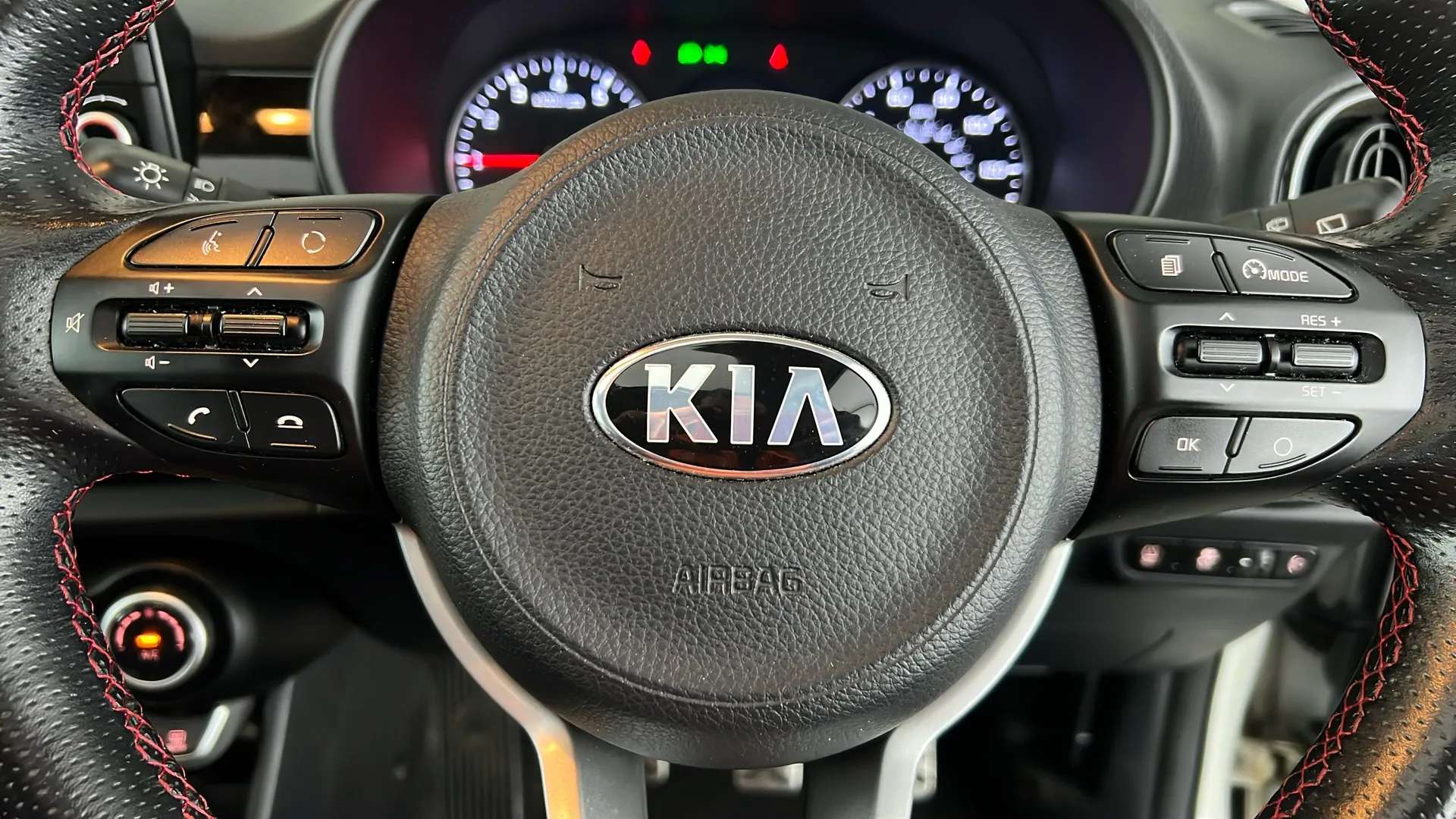 2018 KIA PICANTO 2018 KIA PICANTO