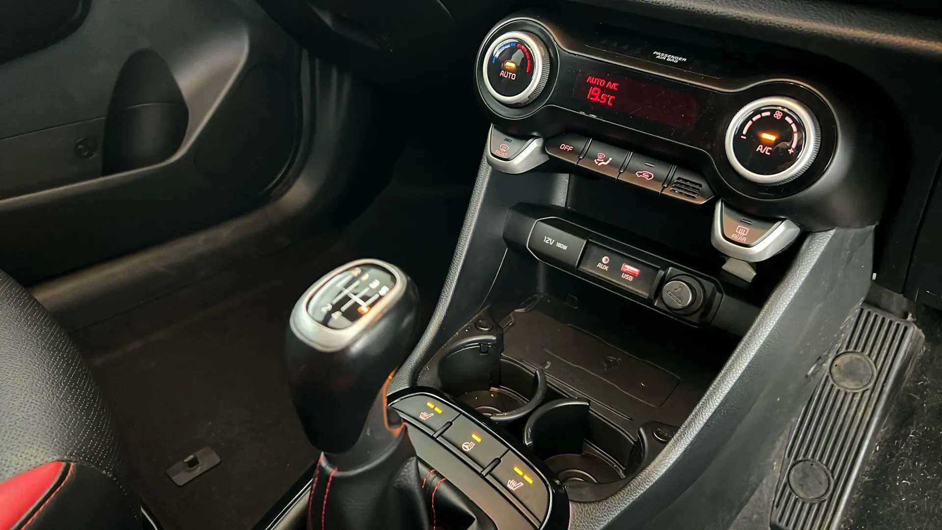 2018 KIA PICANTO 2018 KIA PICANTO