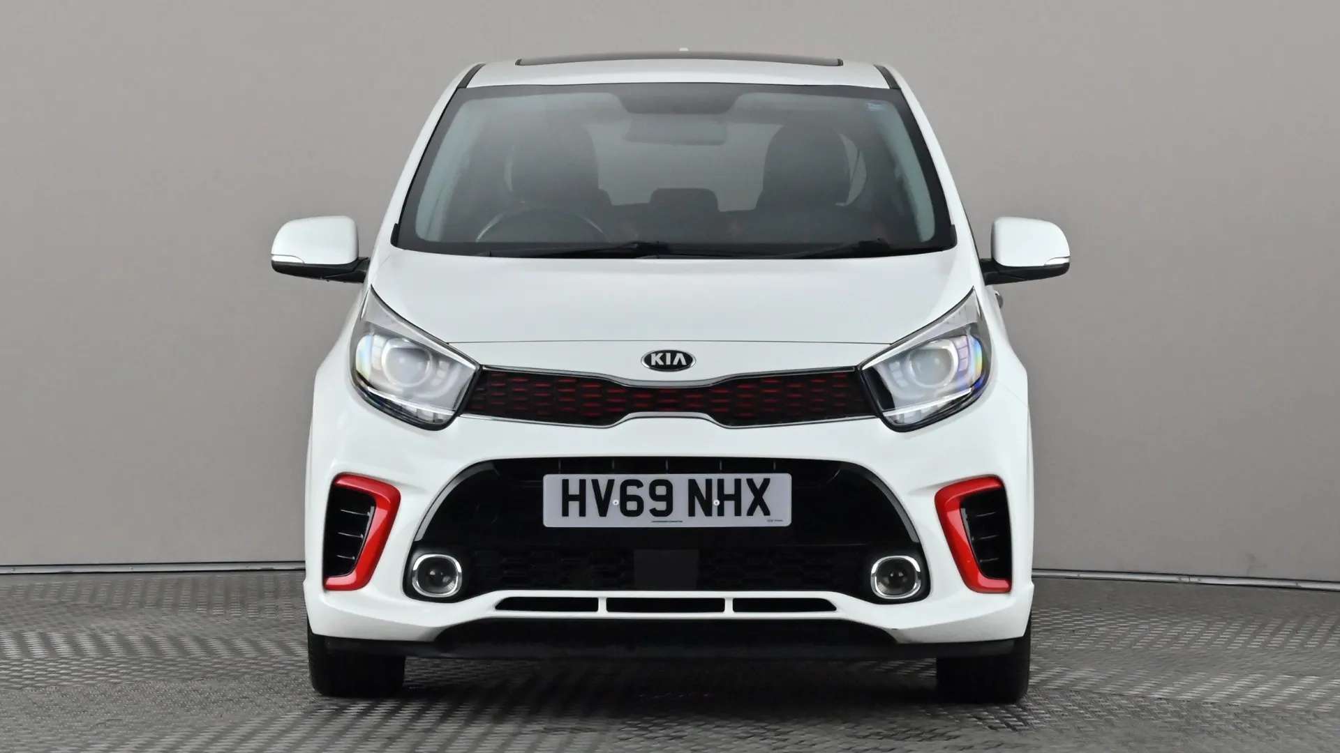 A 2019 KIA PICANTO 1.0T GDi GT-line S A 2019 KIA PICANTO 1.0T GDi GT-line S