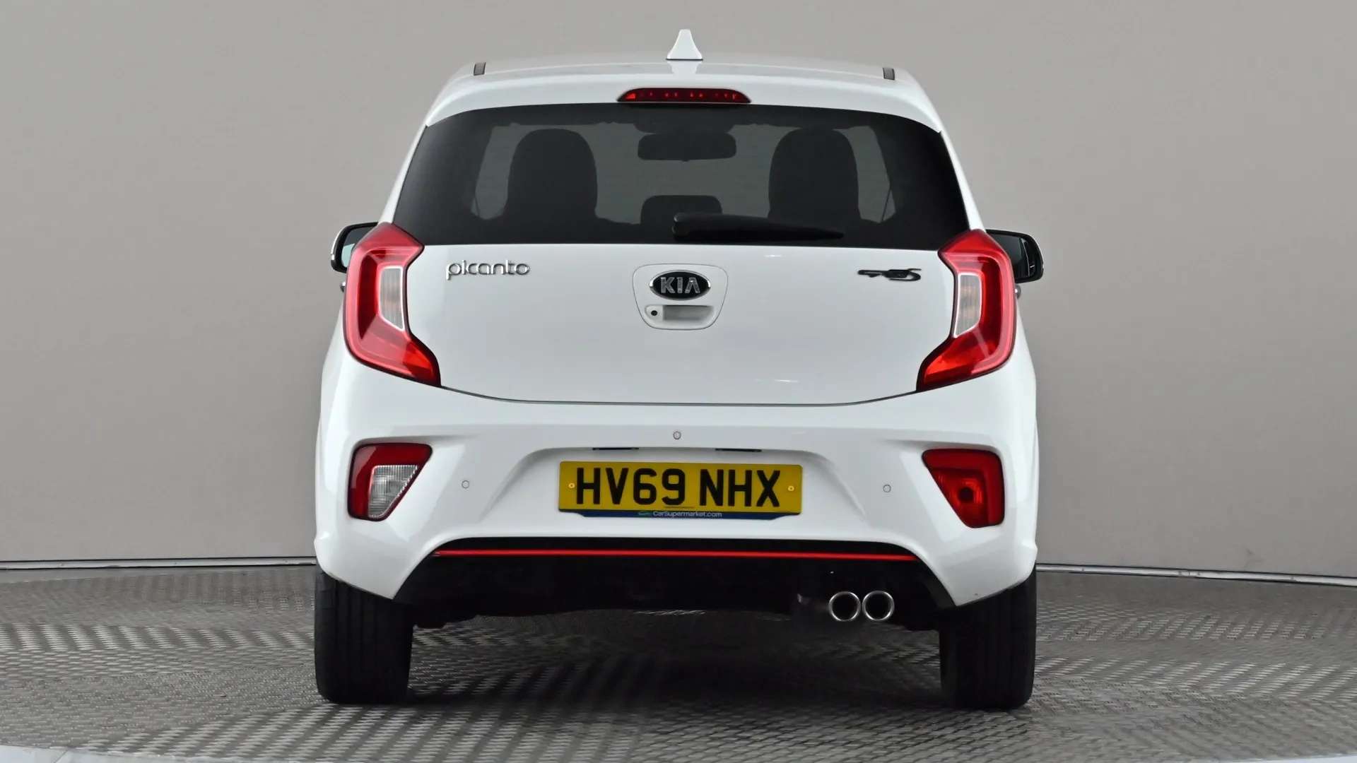 2019 KIA PICANTO 2019 KIA PICANTO