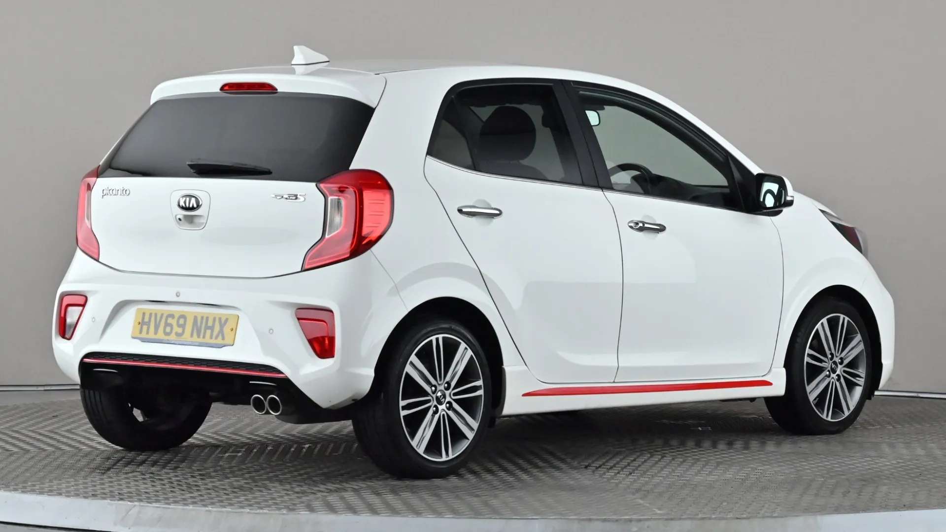 2019 KIA PICANTO 2019 KIA PICANTO