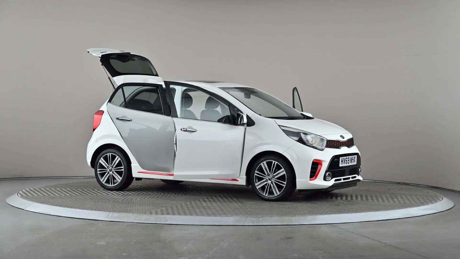 2019 KIA PICANTO 2019 KIA PICANTO