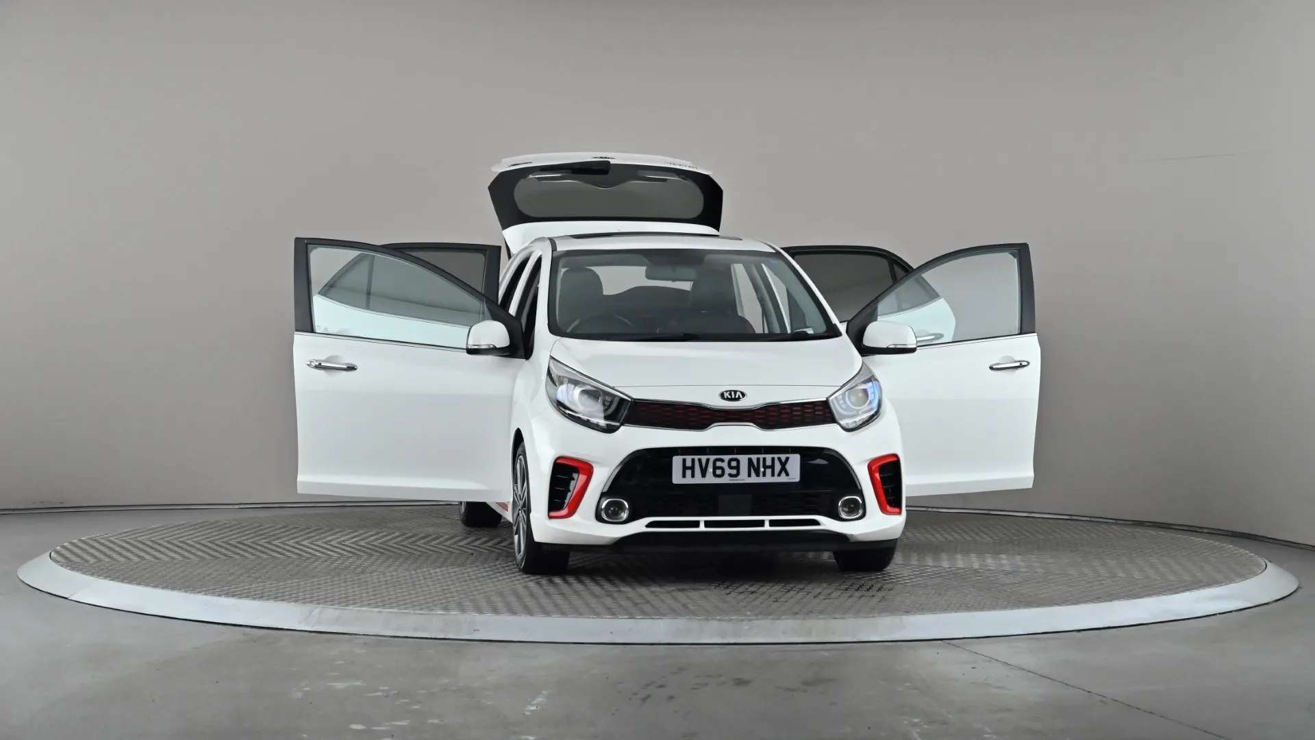 2019 KIA PICANTO 2019 KIA PICANTO