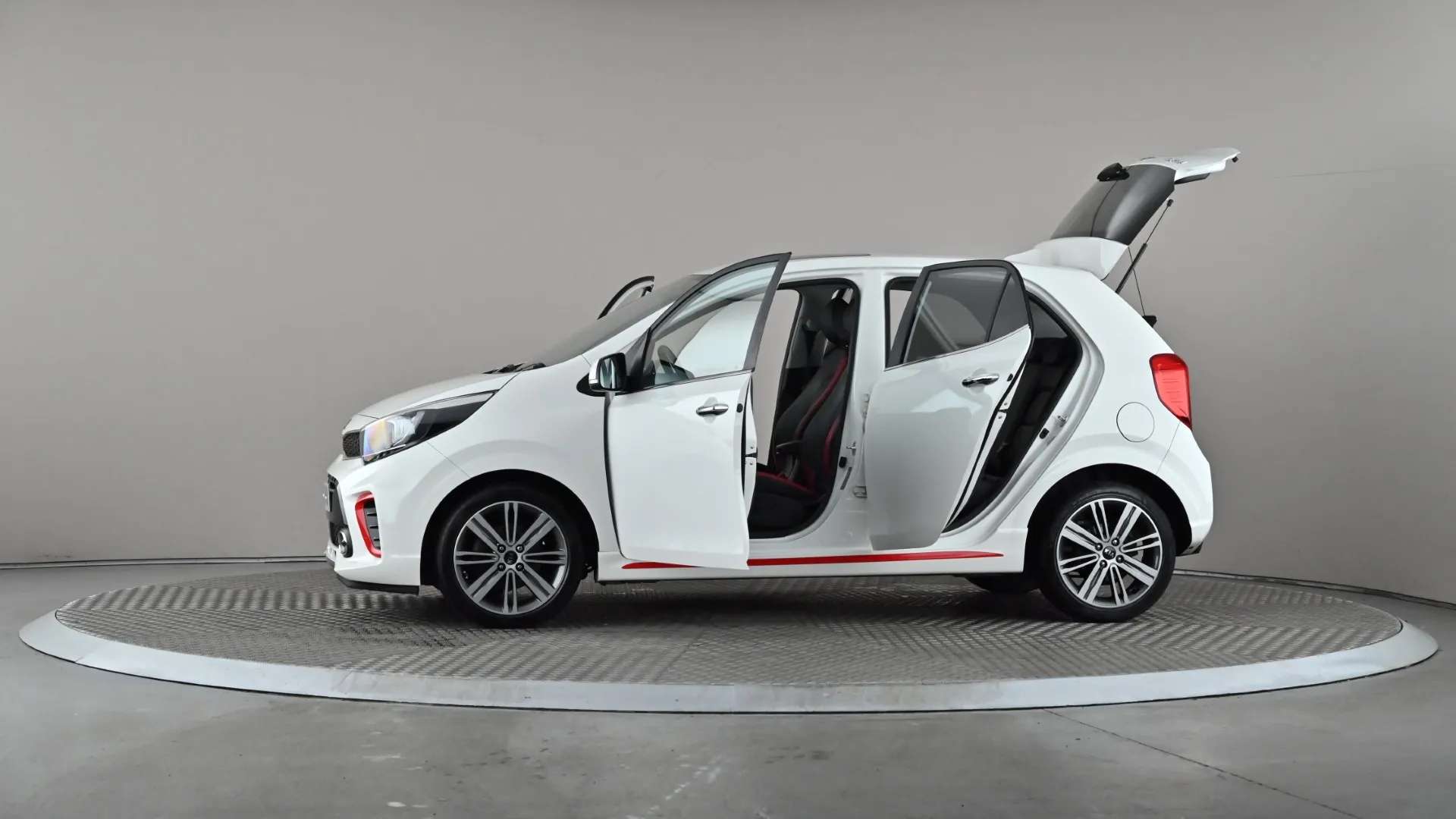 2019 KIA PICANTO 2019 KIA PICANTO