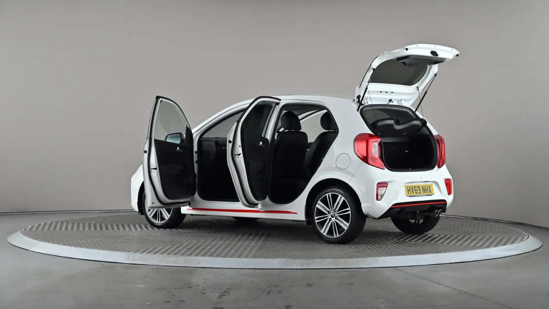 2019 KIA PICANTO 2019 KIA PICANTO