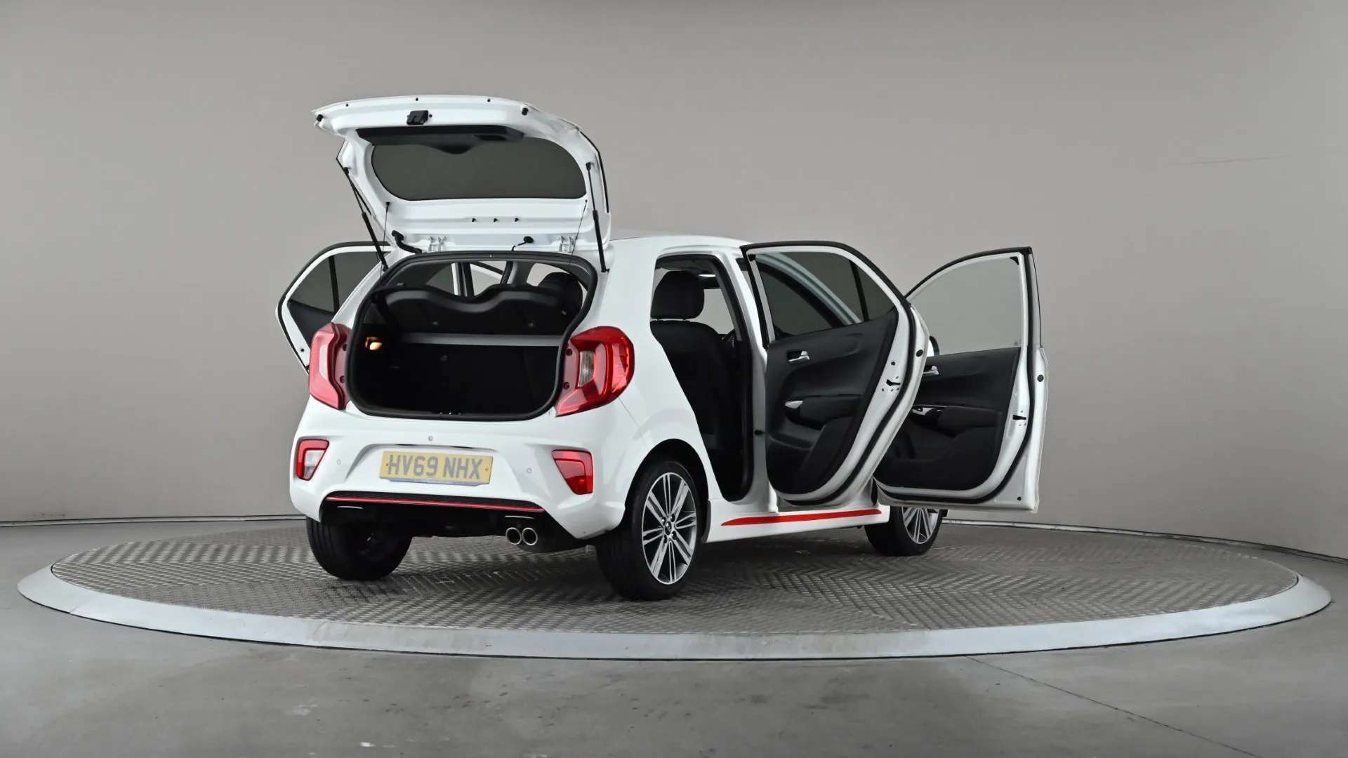 2019 KIA PICANTO 2019 KIA PICANTO