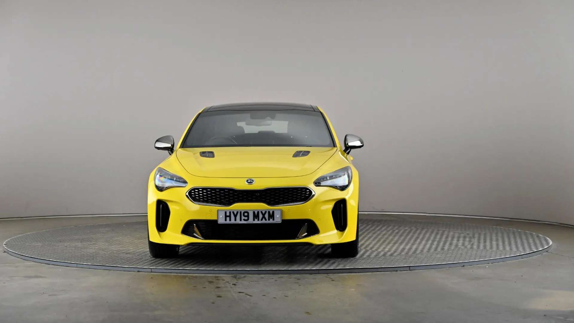 2019 KIA STINGER 2019 KIA STINGER