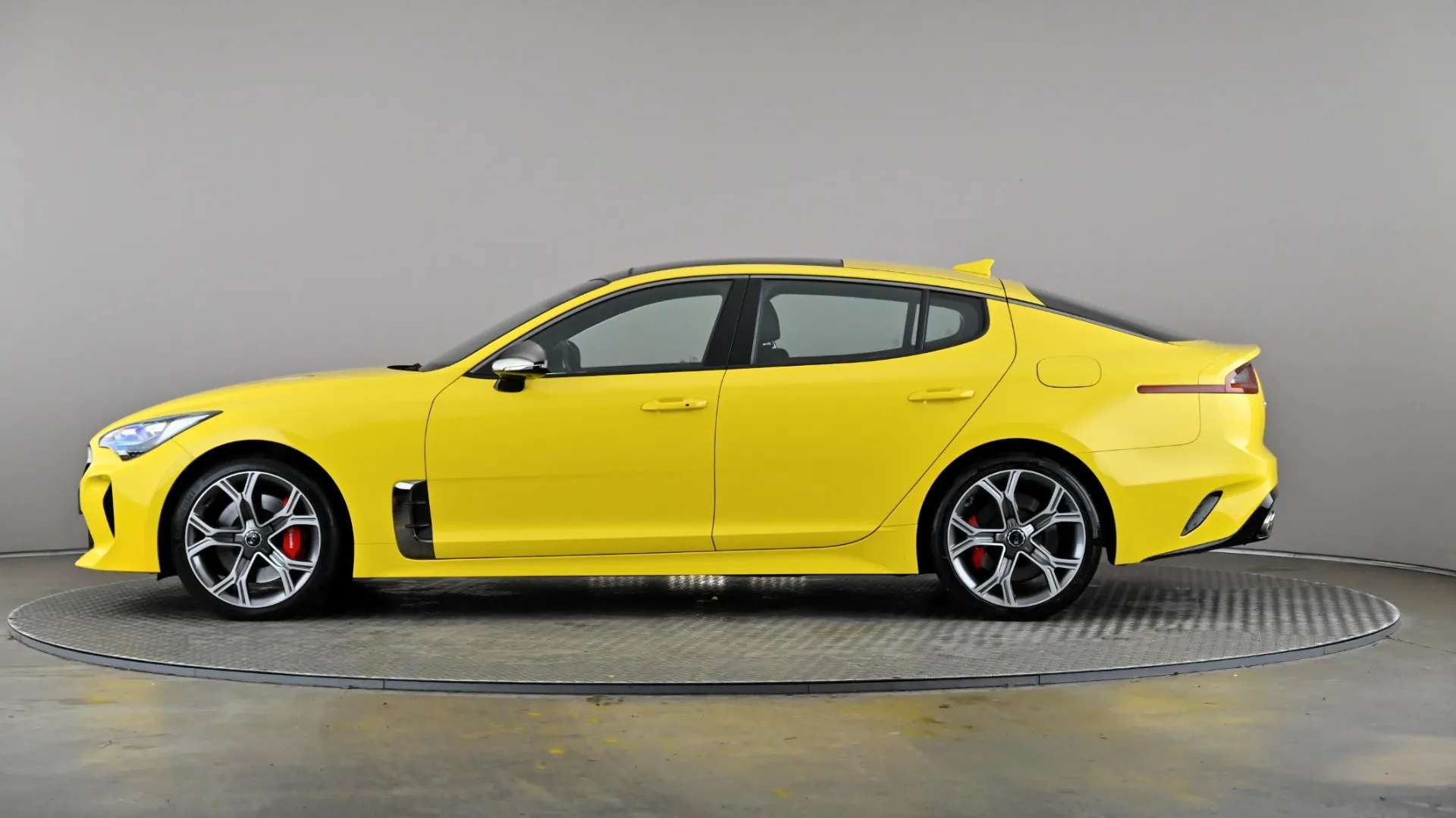 2019 KIA STINGER 2019 KIA STINGER