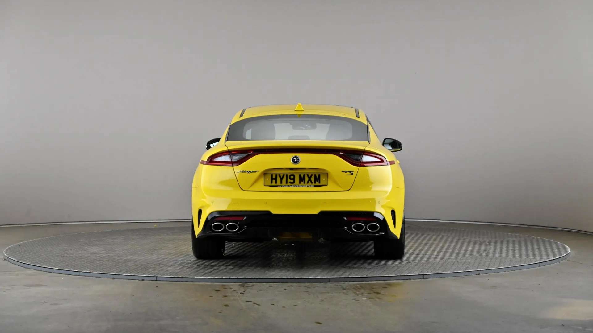 2019 KIA STINGER 2019 KIA STINGER