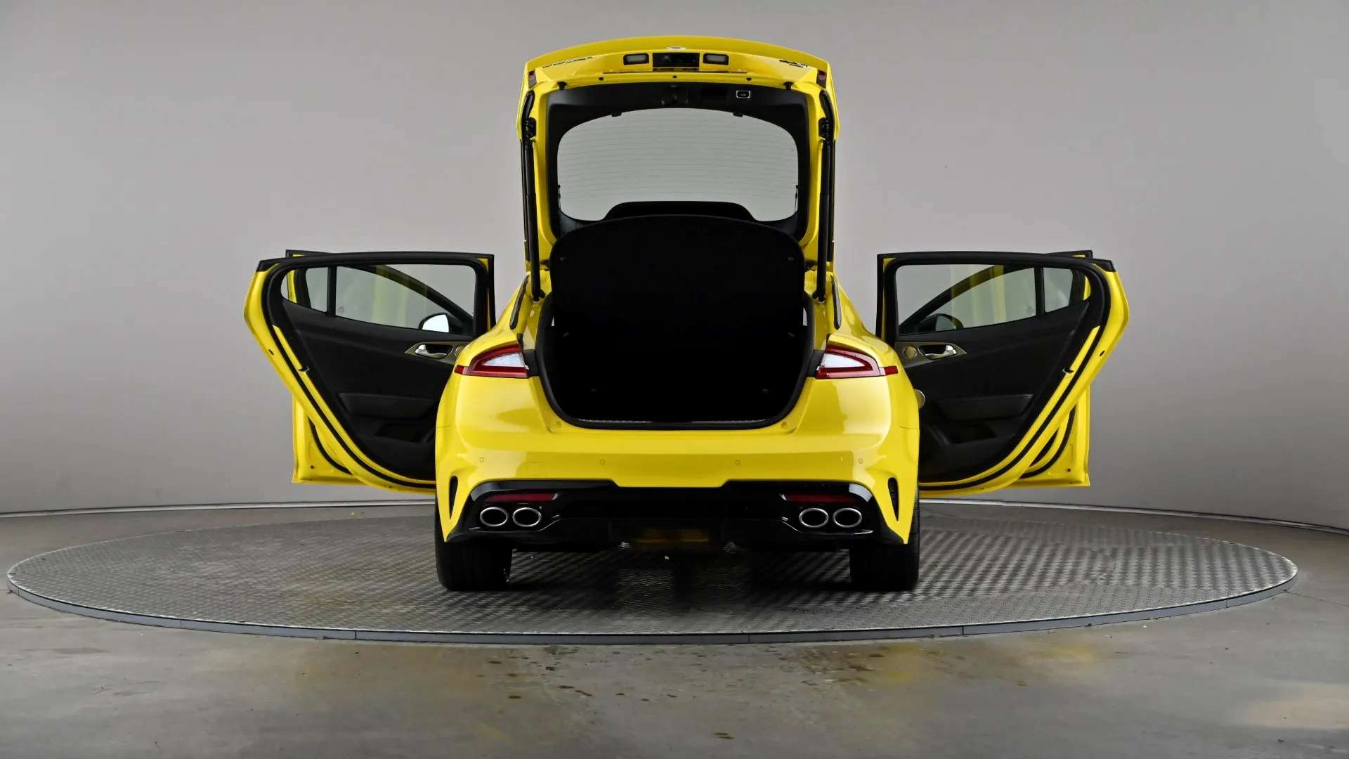 2019 KIA STINGER 2019 KIA STINGER