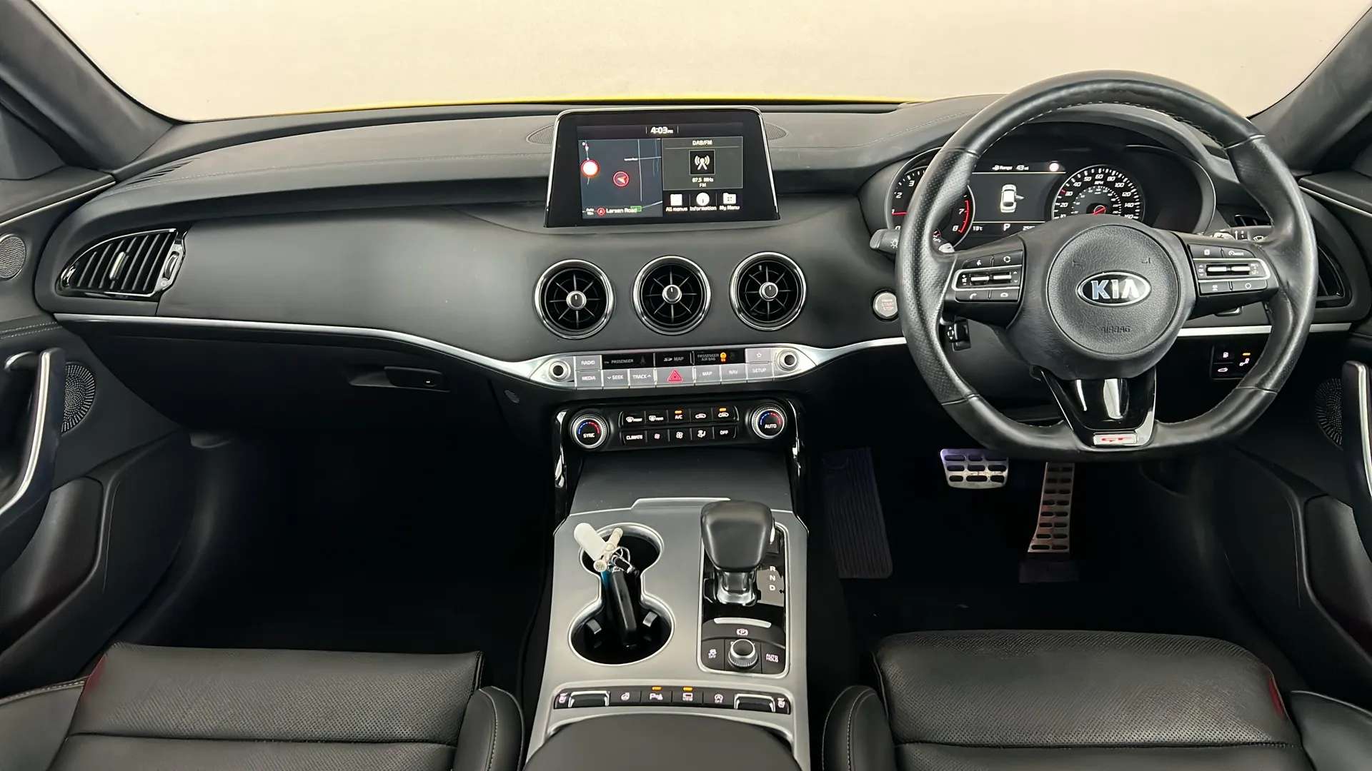 2019 KIA STINGER 2019 KIA STINGER