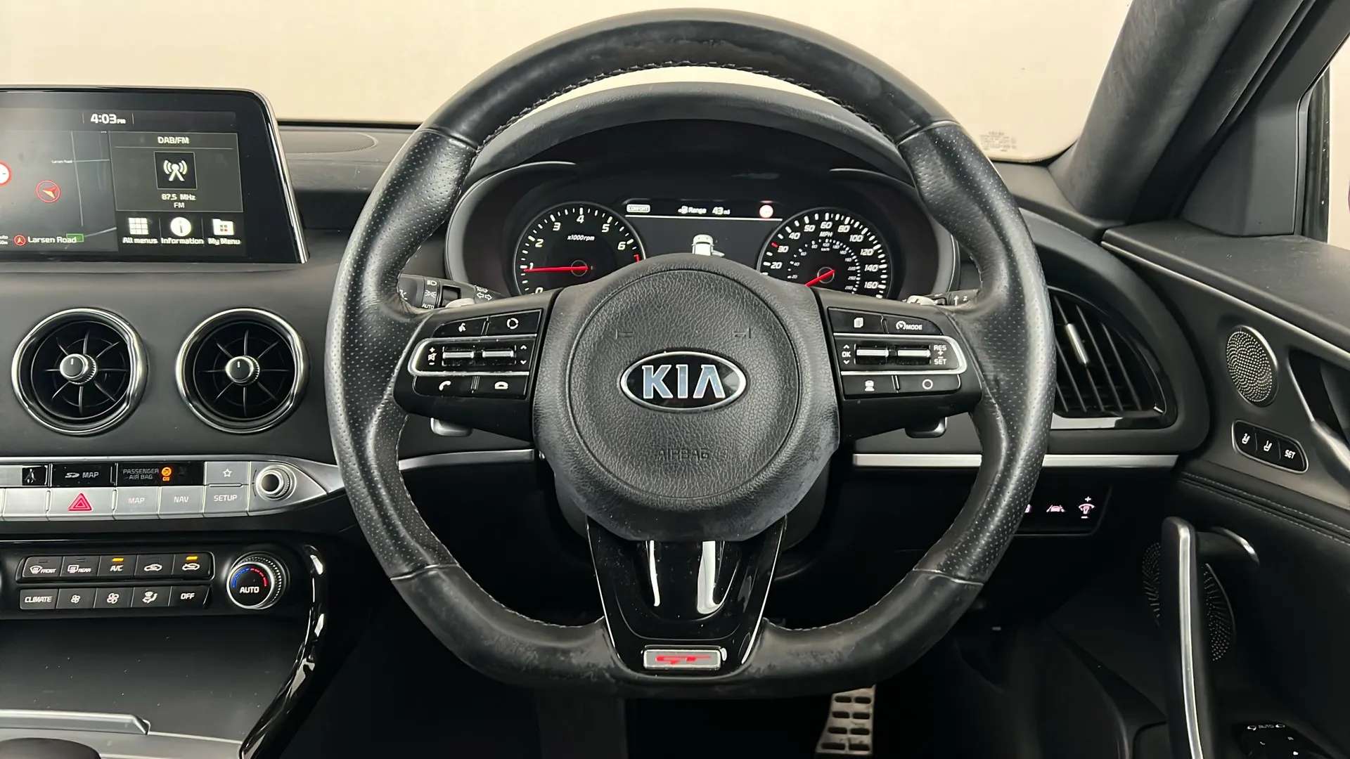 2019 KIA STINGER 2019 KIA STINGER