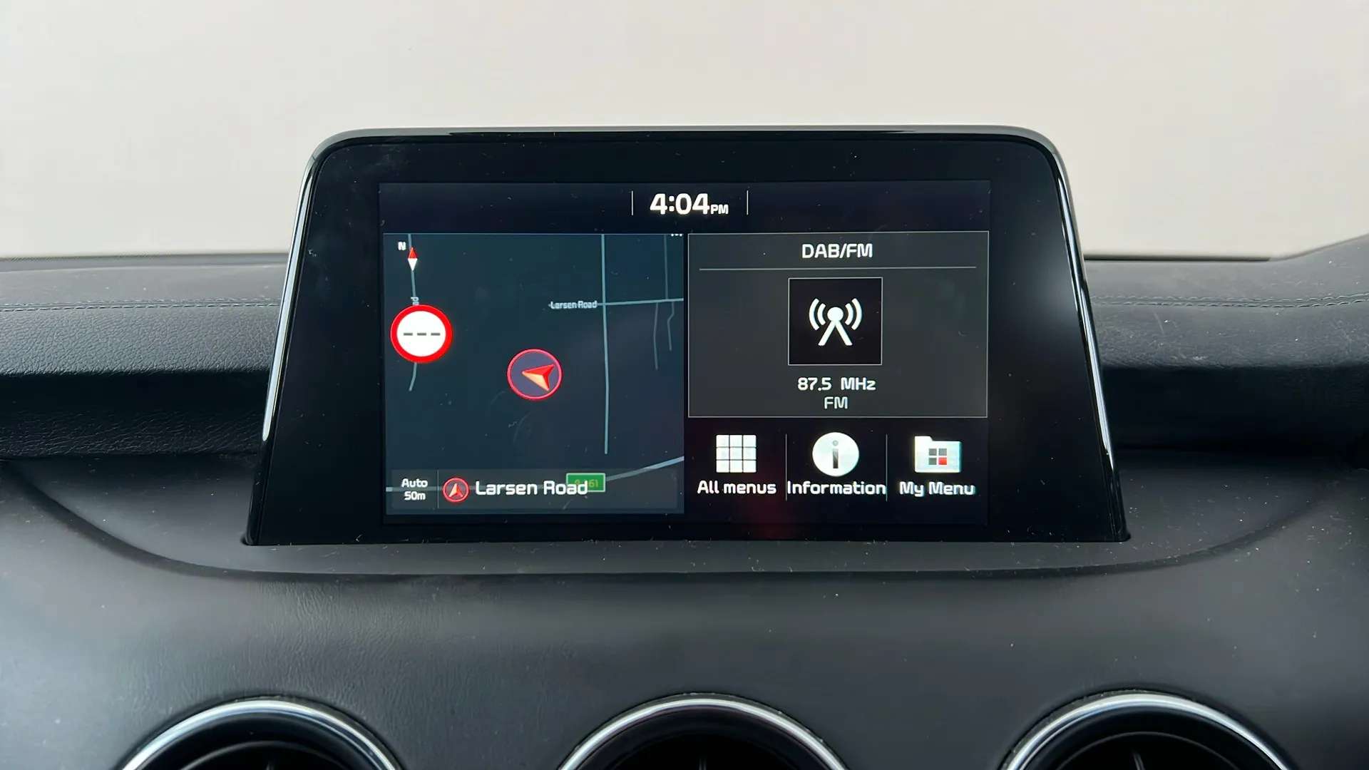 2019 KIA STINGER 2019 KIA STINGER