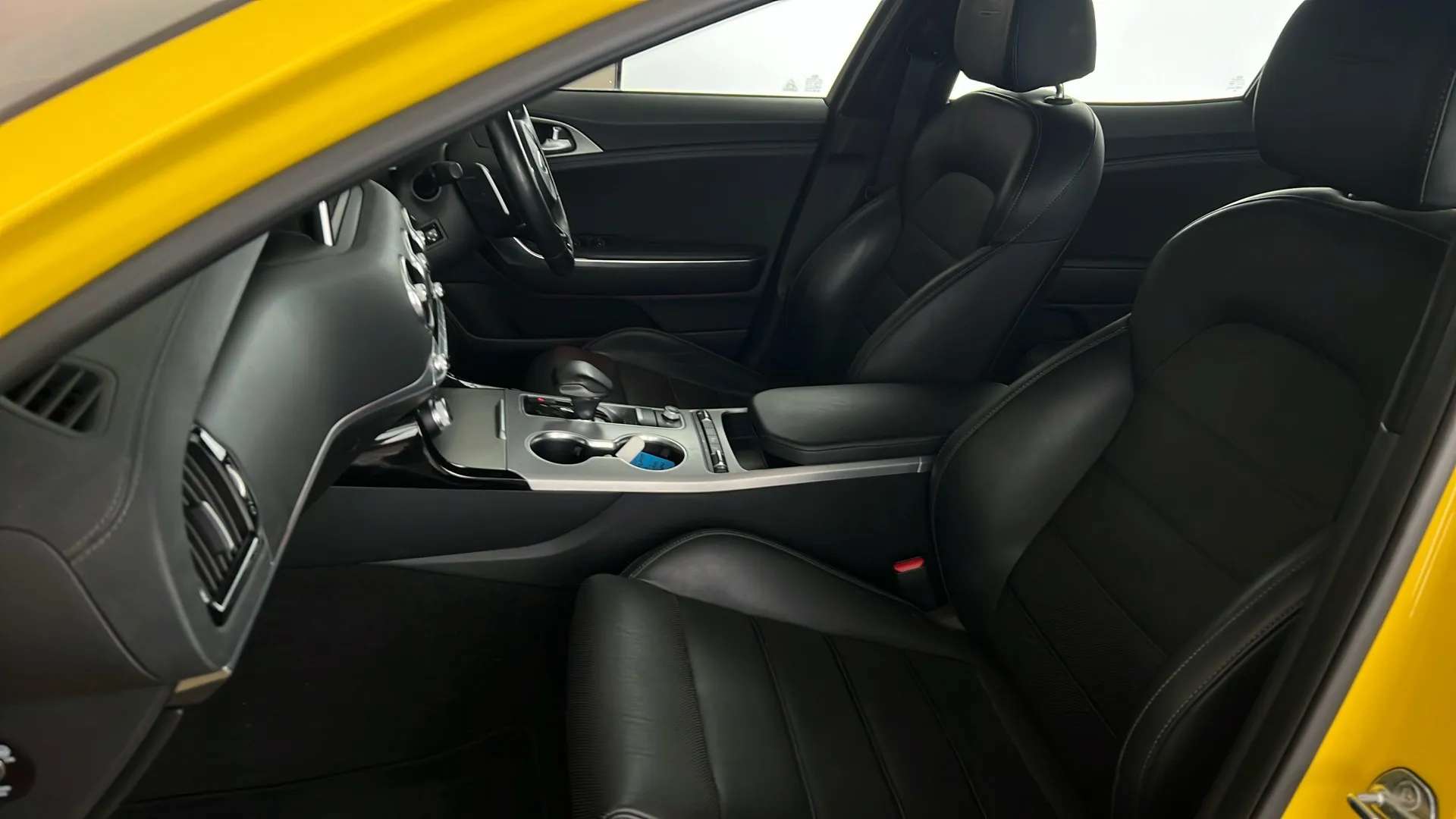 2019 KIA STINGER 2019 KIA STINGER