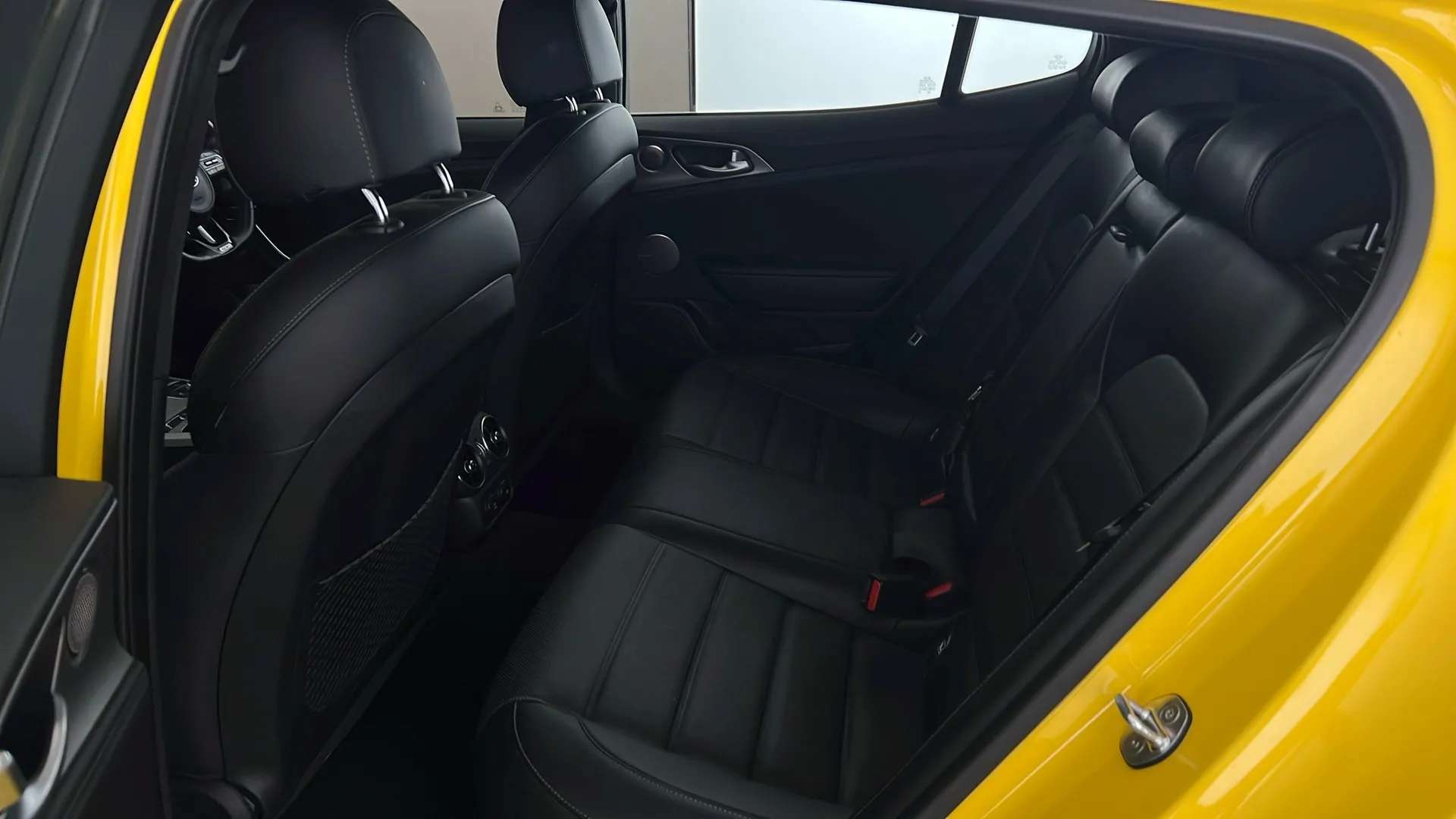 2019 KIA STINGER 2019 KIA STINGER