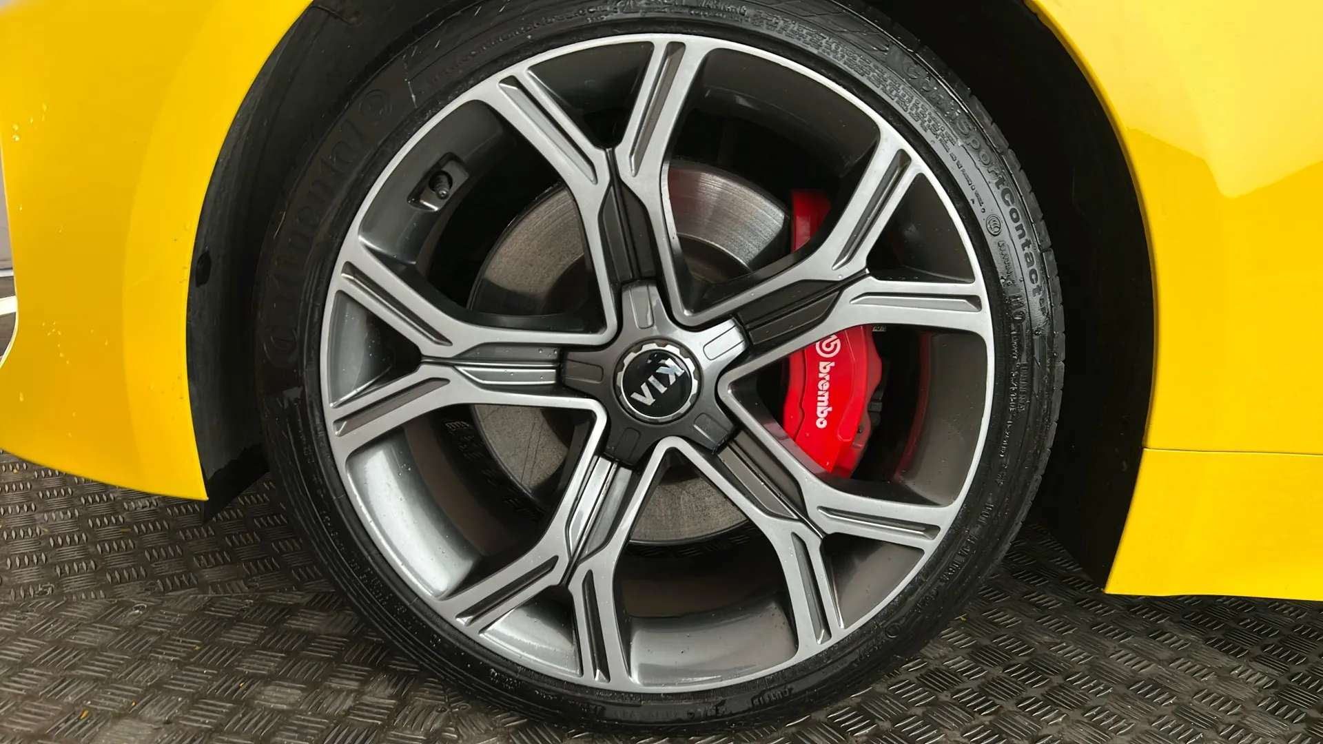 2019 KIA STINGER 2019 KIA STINGER