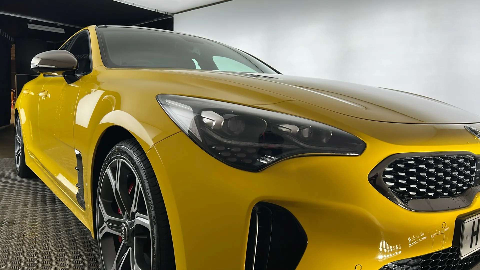 2019 KIA STINGER 2019 KIA STINGER