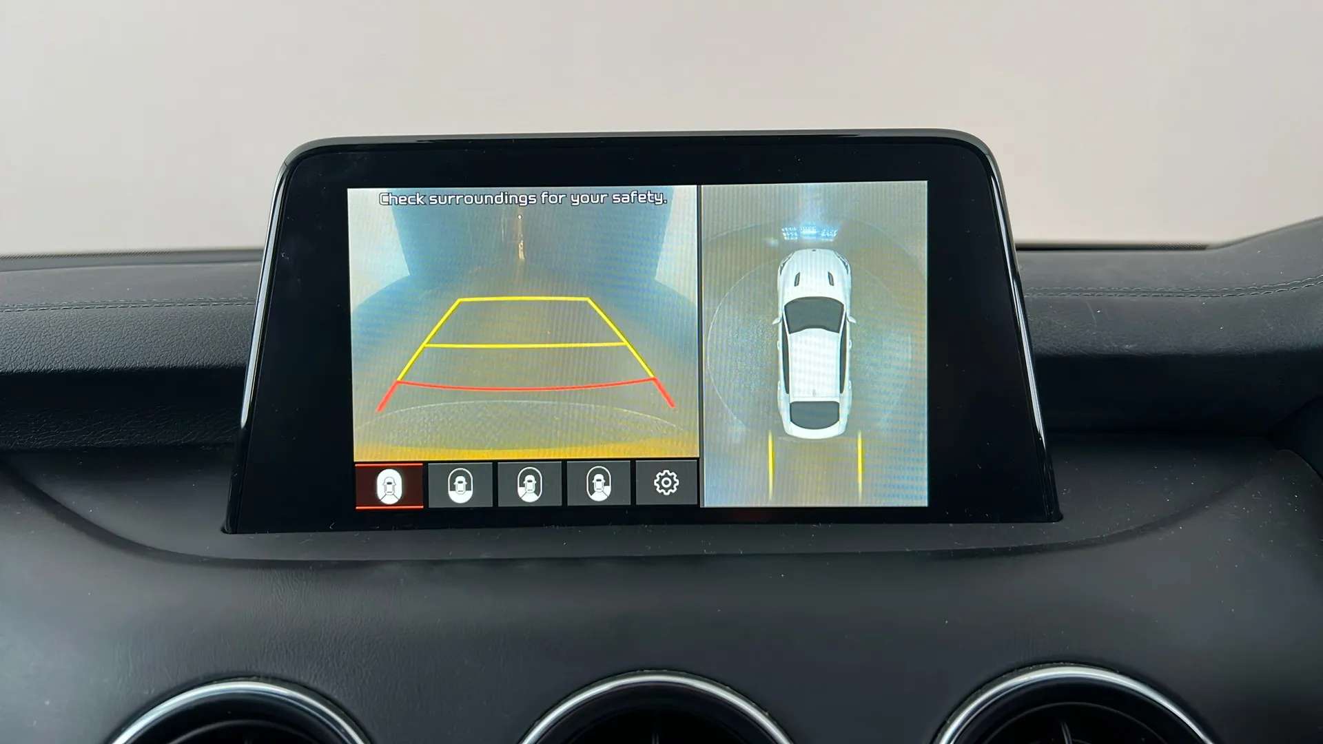 2019 KIA STINGER 2019 KIA STINGER