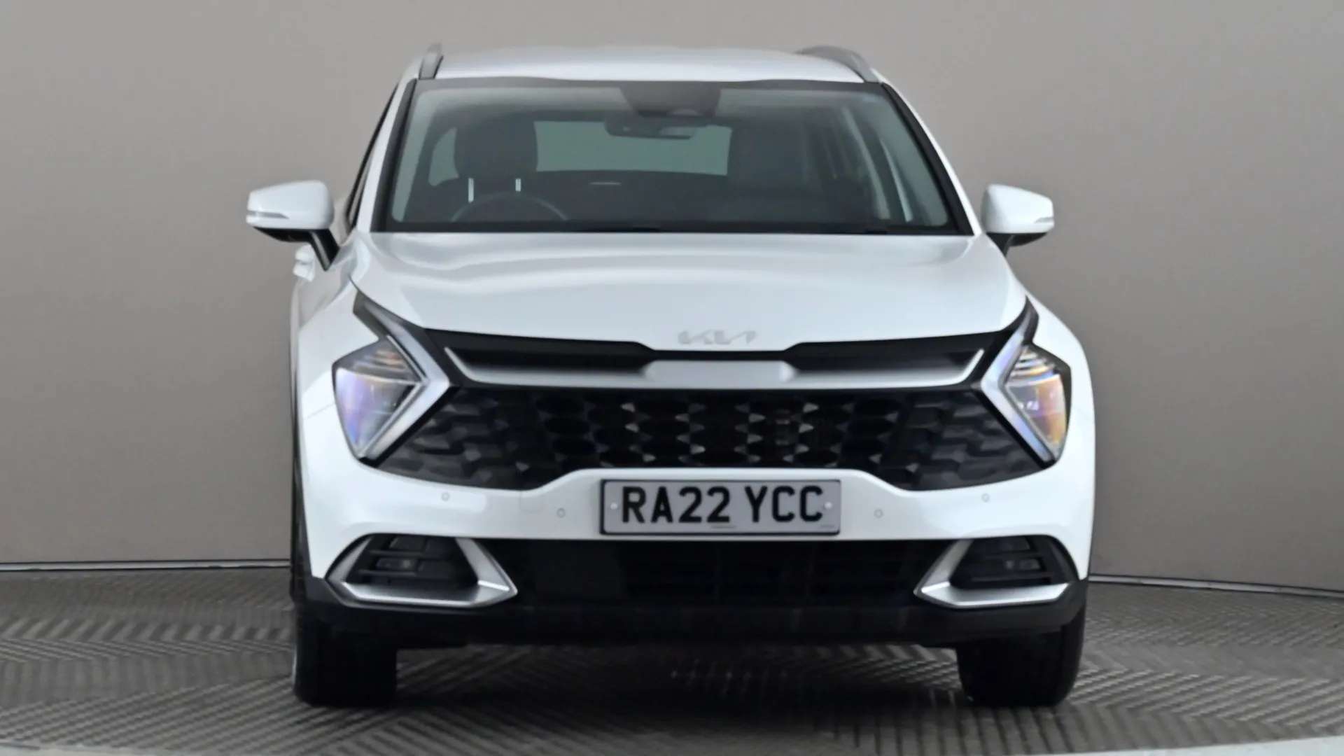 A 2022 KIA SPORTAGE 1.6T GDi HEV 3 Auto A 2022 KIA SPORTAGE 1.6T GDi HEV 3 Auto