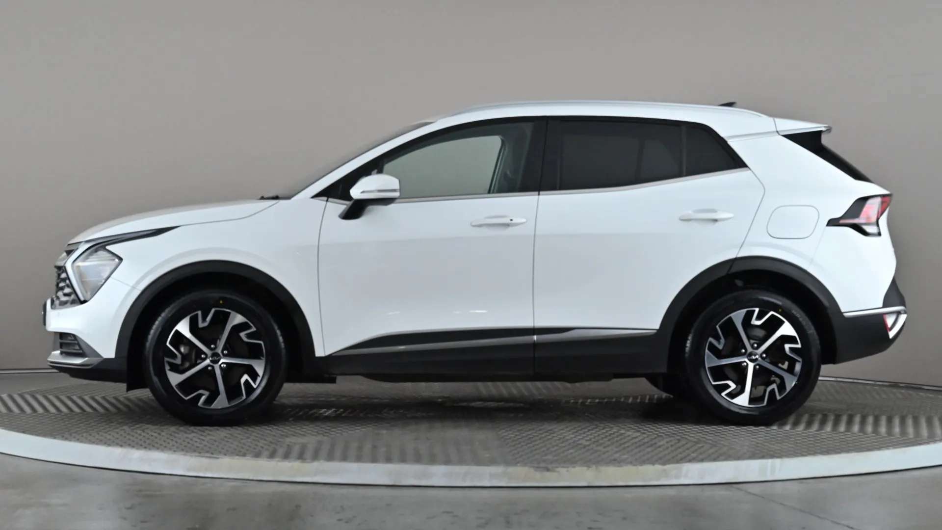 A 2022 KIA SPORTAGE 1.6T GDi HEV 3 Auto A 2022 KIA SPORTAGE 1.6T GDi HEV 3 Auto