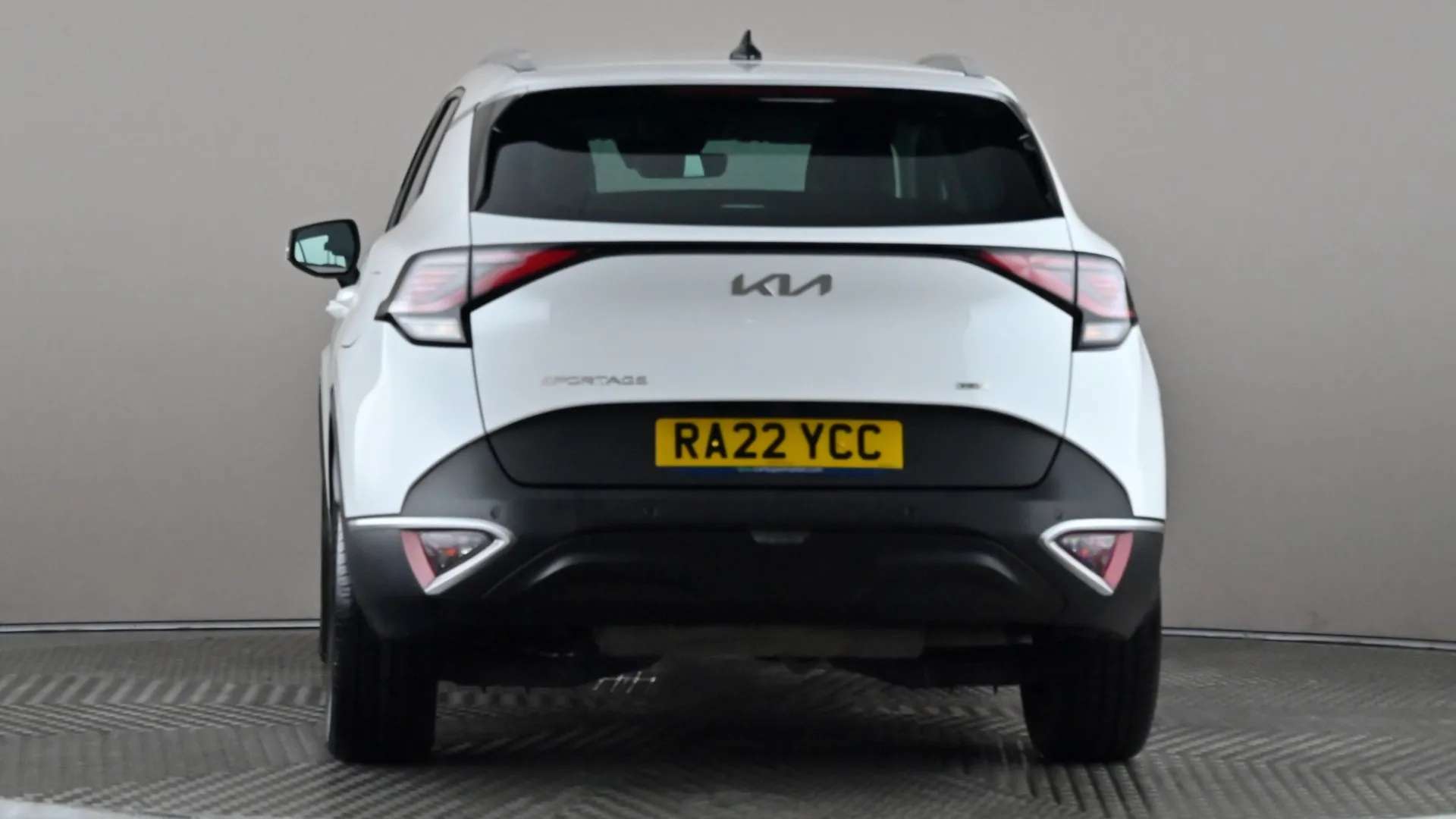2022 KIA SPORTAGE 2022 KIA SPORTAGE
