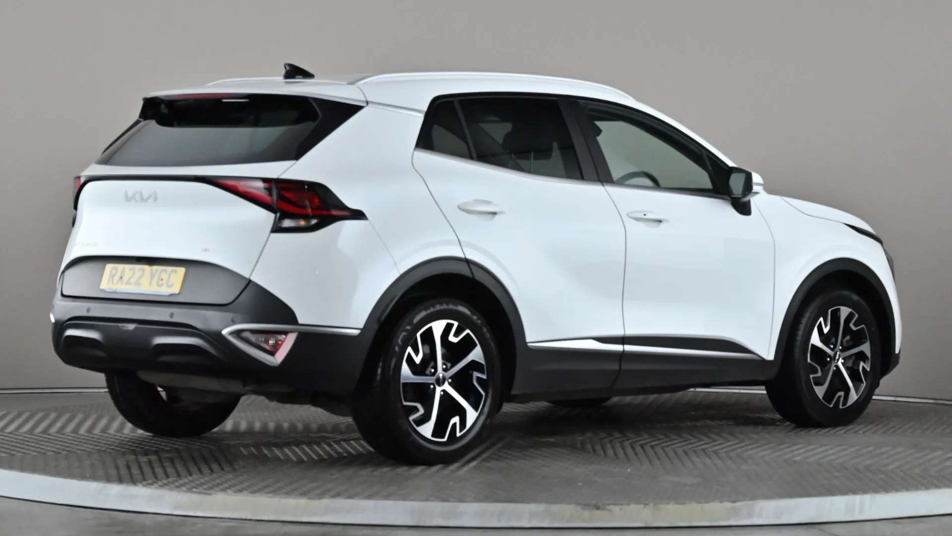 2022 KIA SPORTAGE 2022 KIA SPORTAGE