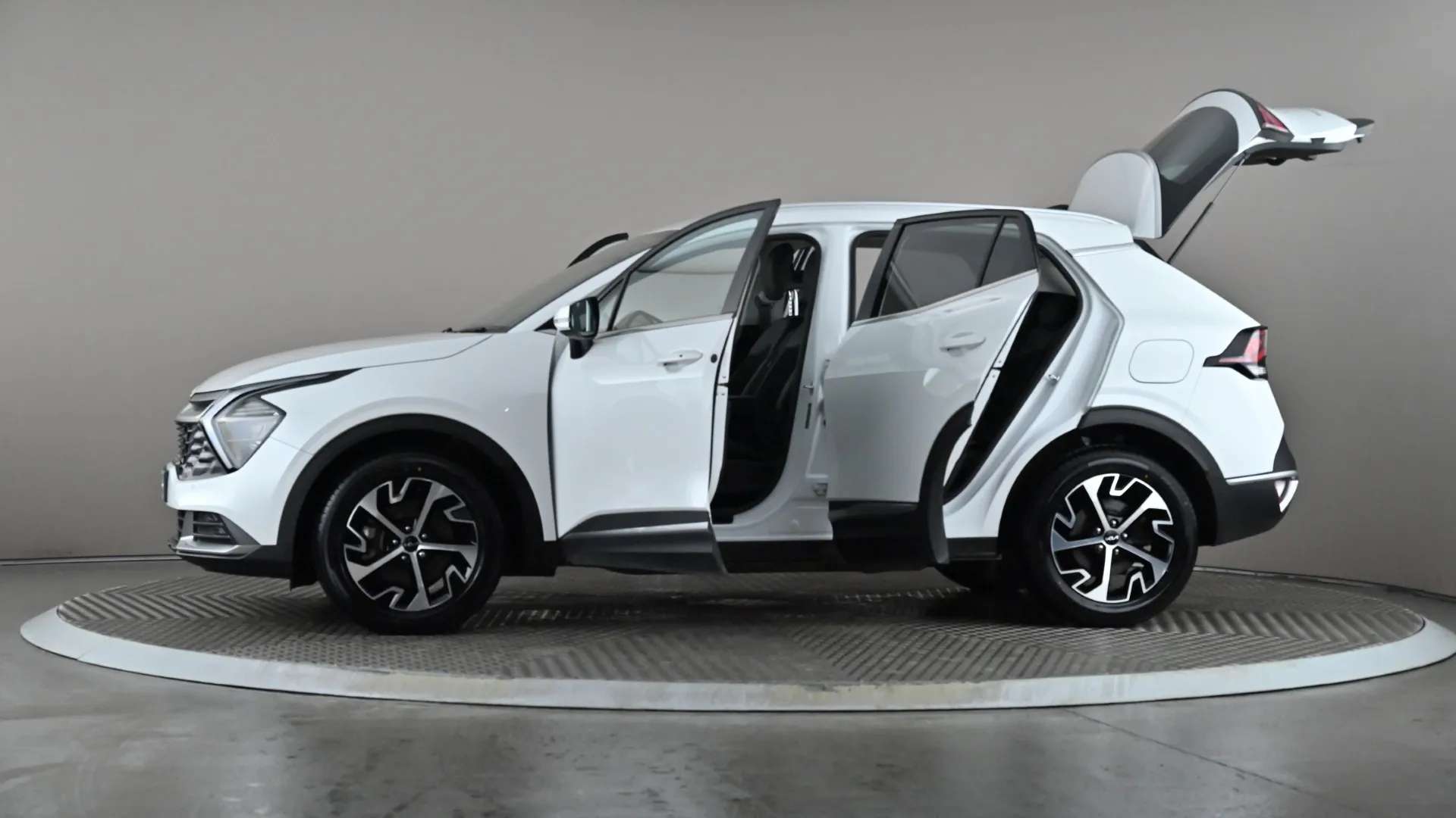 2022 KIA SPORTAGE 2022 KIA SPORTAGE