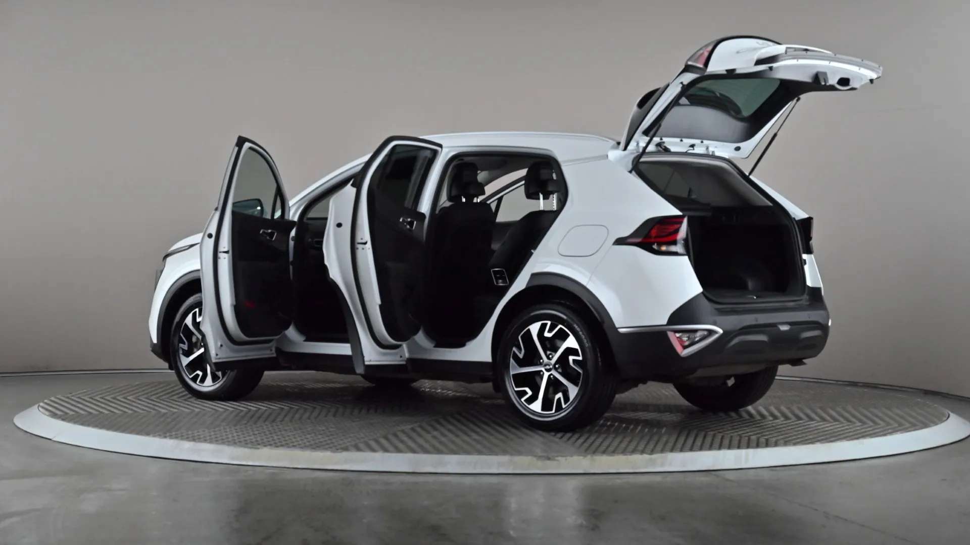 2022 KIA SPORTAGE 2022 KIA SPORTAGE