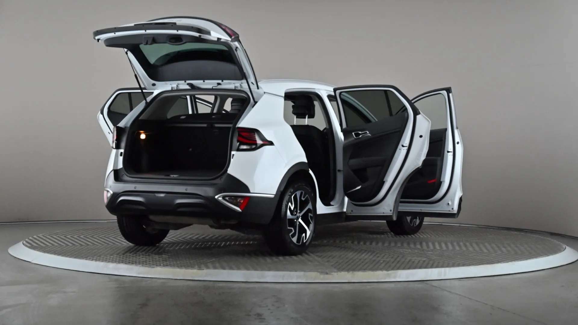 2022 KIA SPORTAGE 2022 KIA SPORTAGE