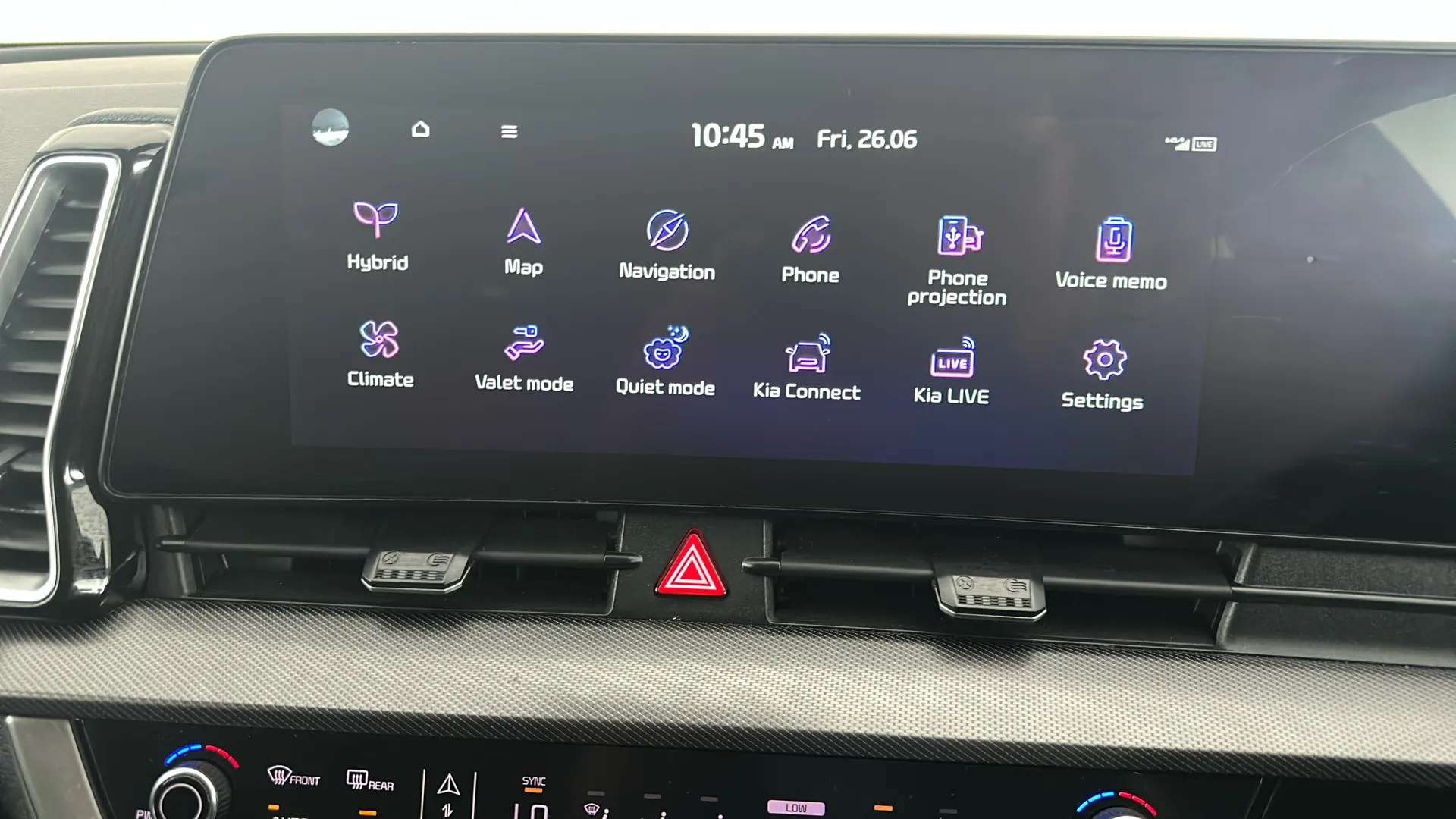 2022 KIA SPORTAGE 2022 KIA SPORTAGE