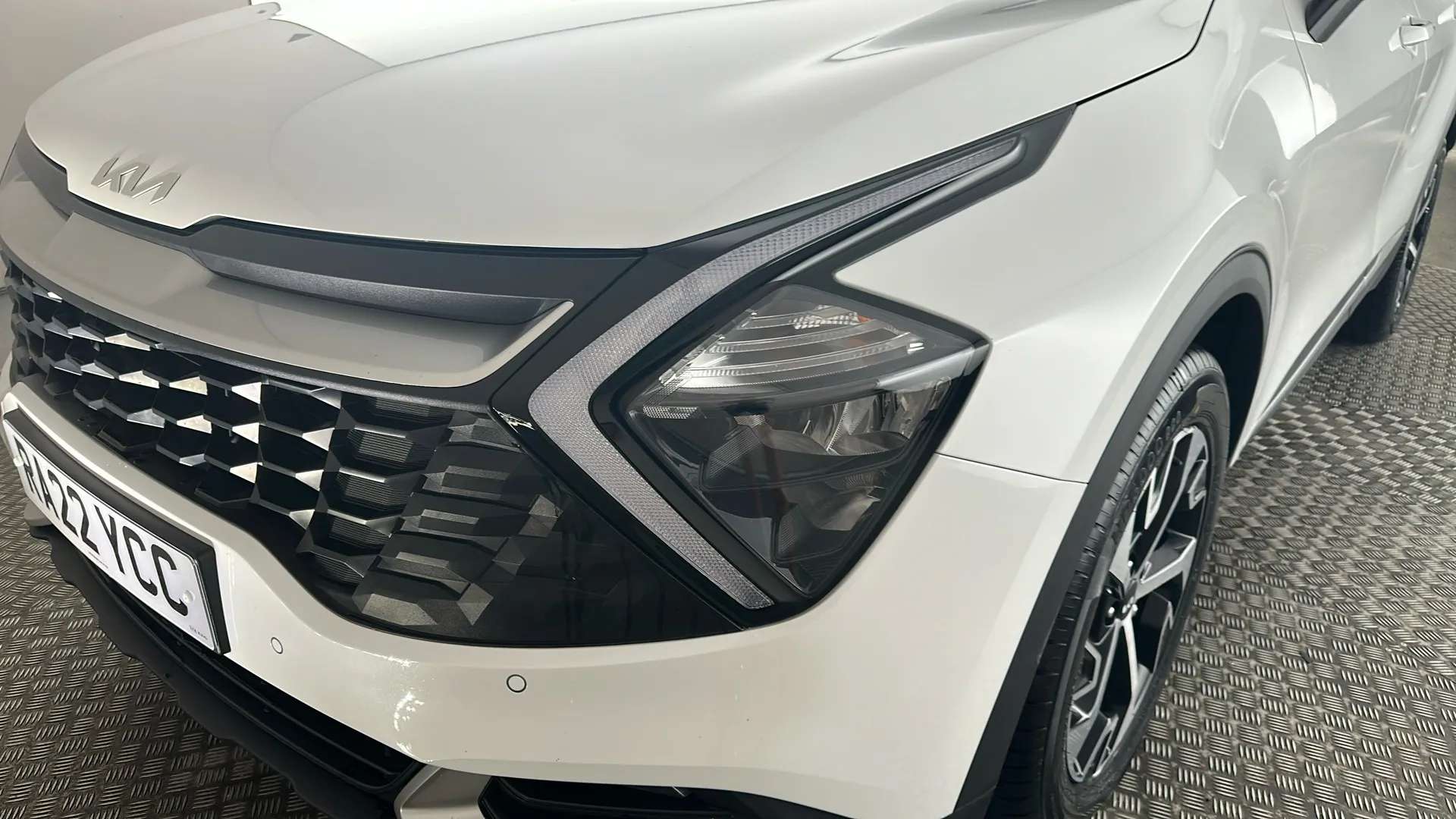 2022 KIA SPORTAGE 2022 KIA SPORTAGE