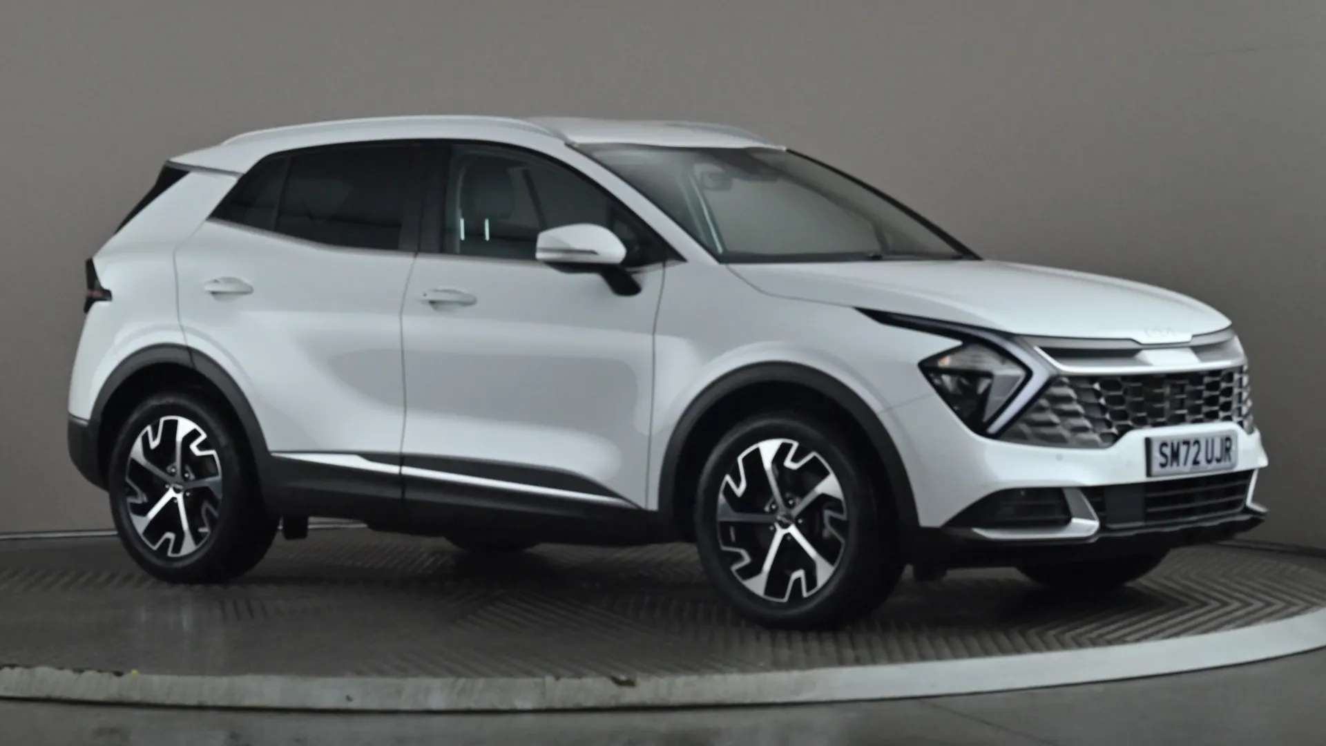 A 2023 KIA SPORTAGE 1.6T GDi HEV 3 Auto A 2023 KIA SPORTAGE 1.6T GDi HEV 3 Auto