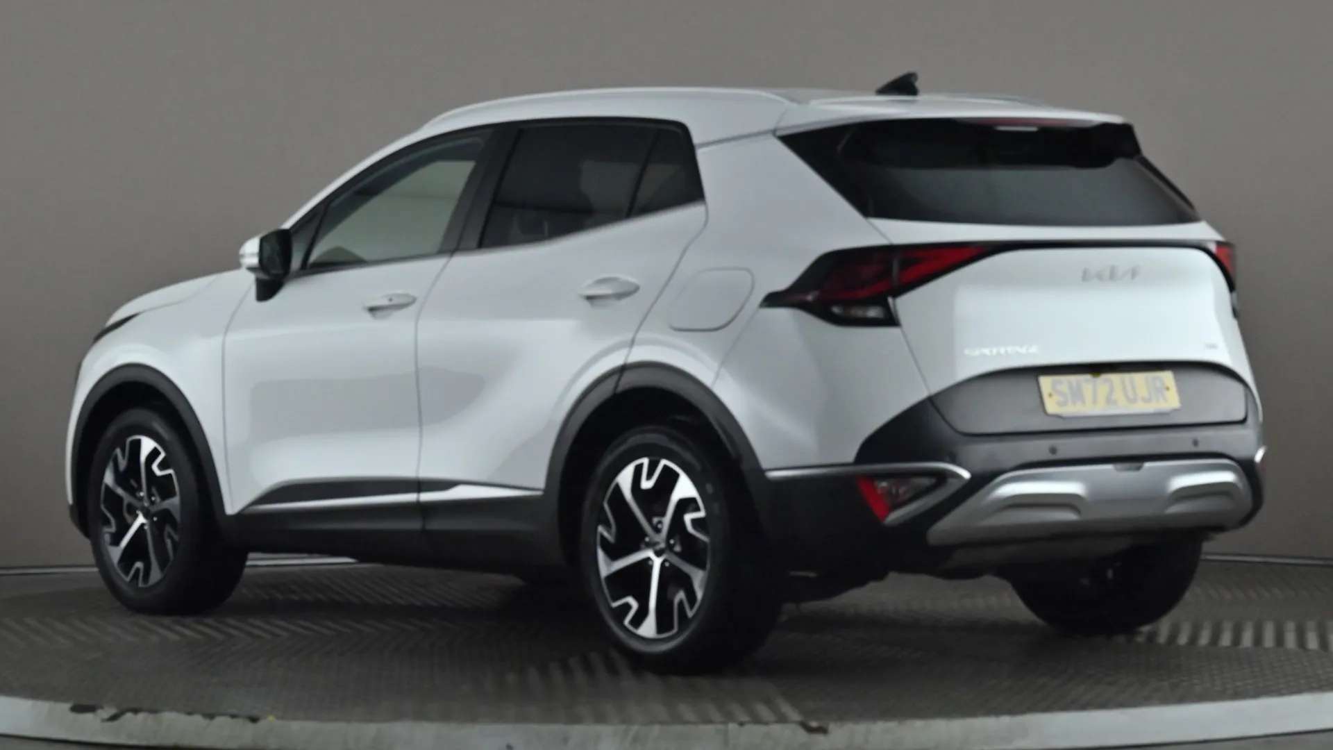 A 2023 KIA SPORTAGE 1.6T GDi HEV 3 Auto A 2023 KIA SPORTAGE 1.6T GDi HEV 3 Auto