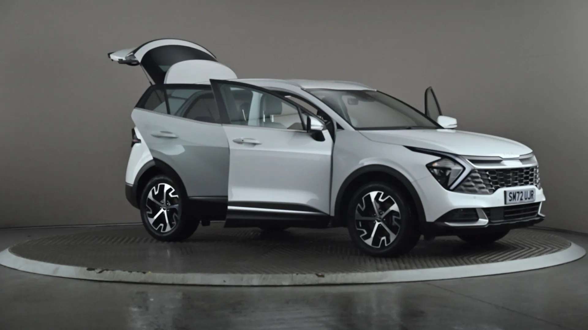 2023 KIA SPORTAGE 2023 KIA SPORTAGE